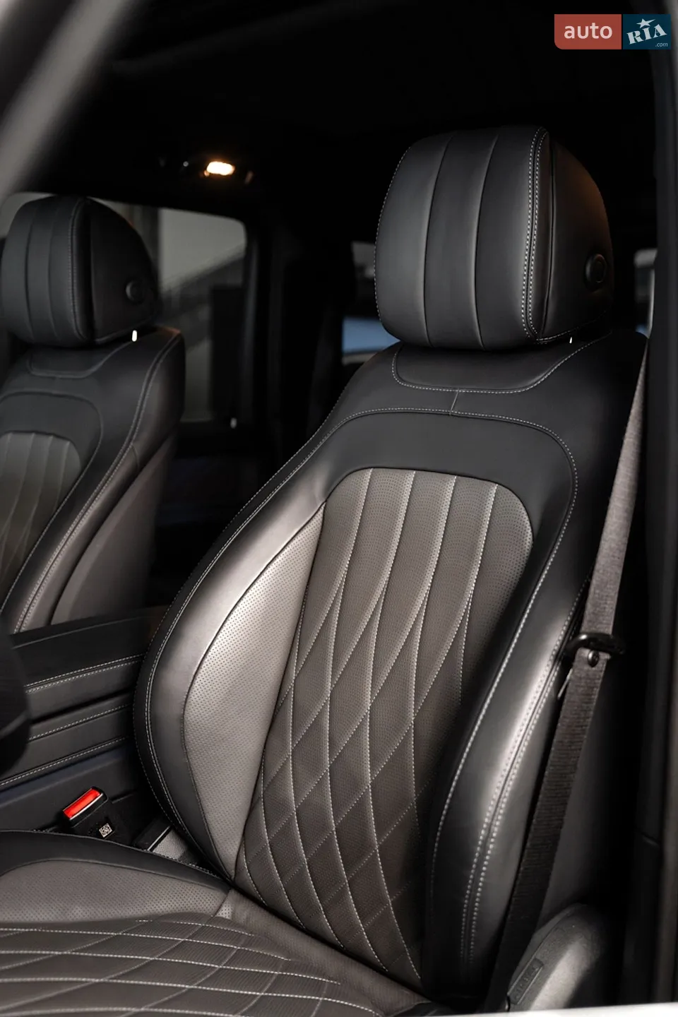 2023 Mercedes-Benz G-klasse - мініатюра 20