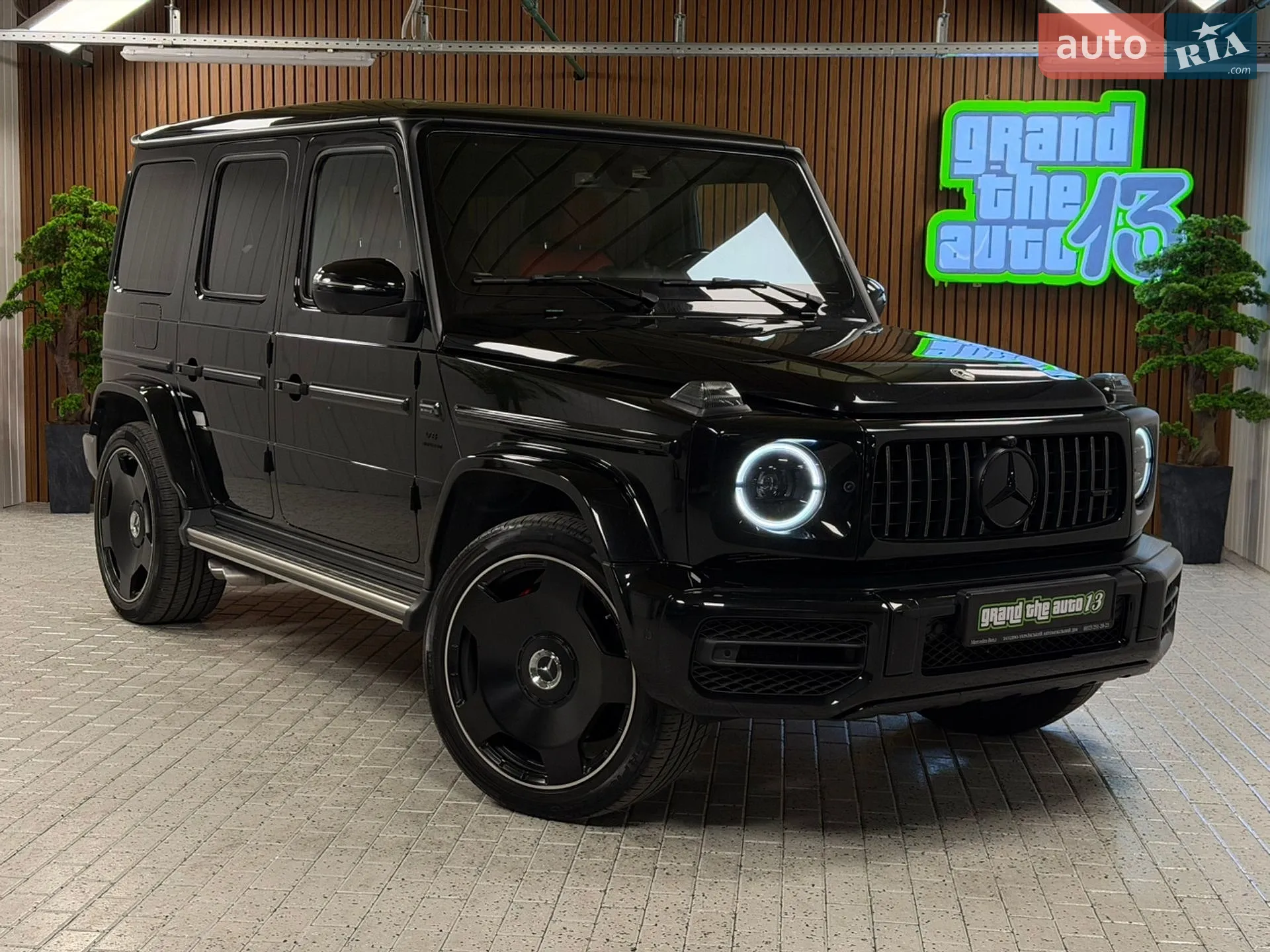 2022 Mercedes-Benz G-klasse - мініатюра 3