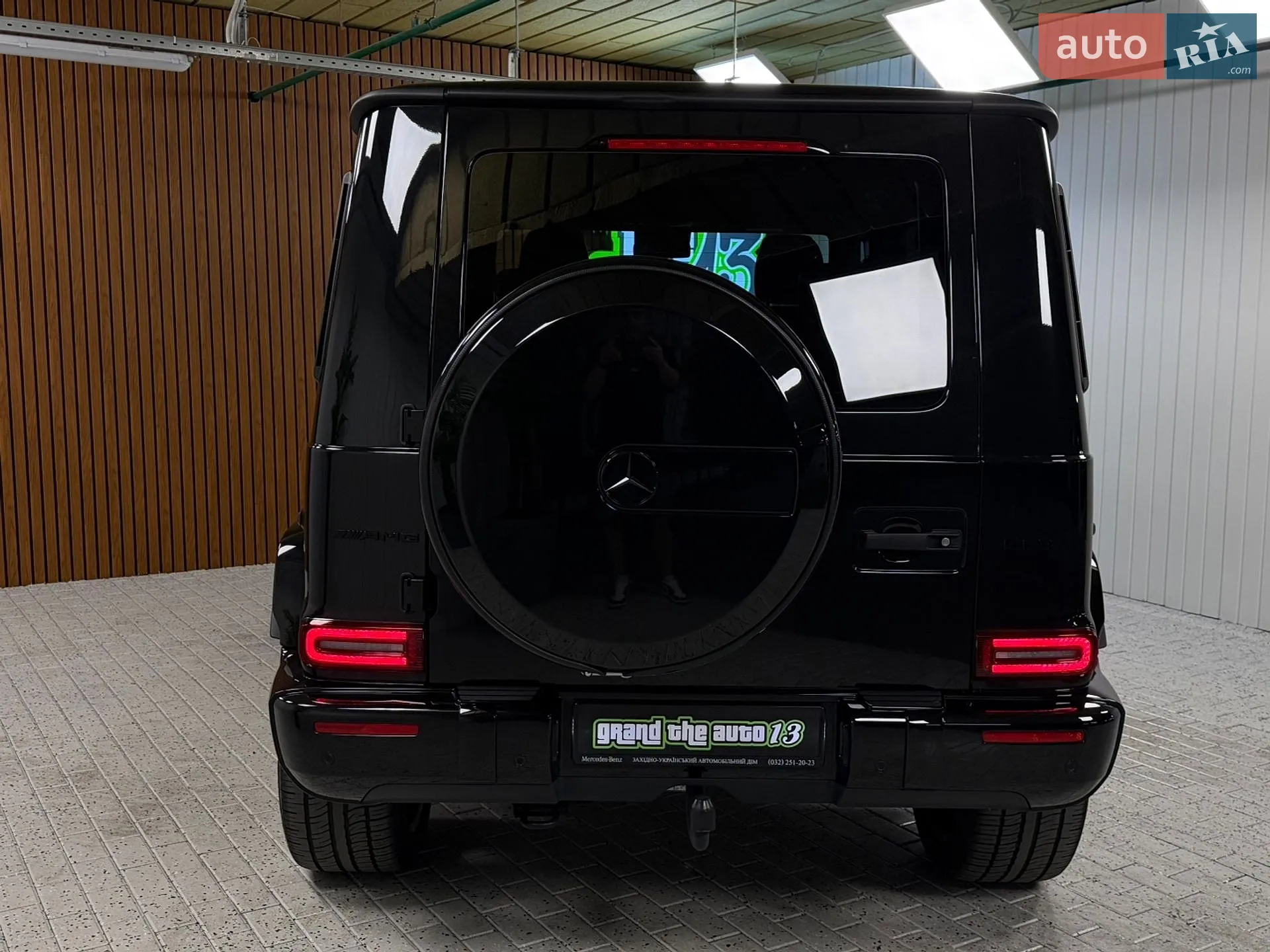 2022 Mercedes-Benz G-klasse - мініатюра 41