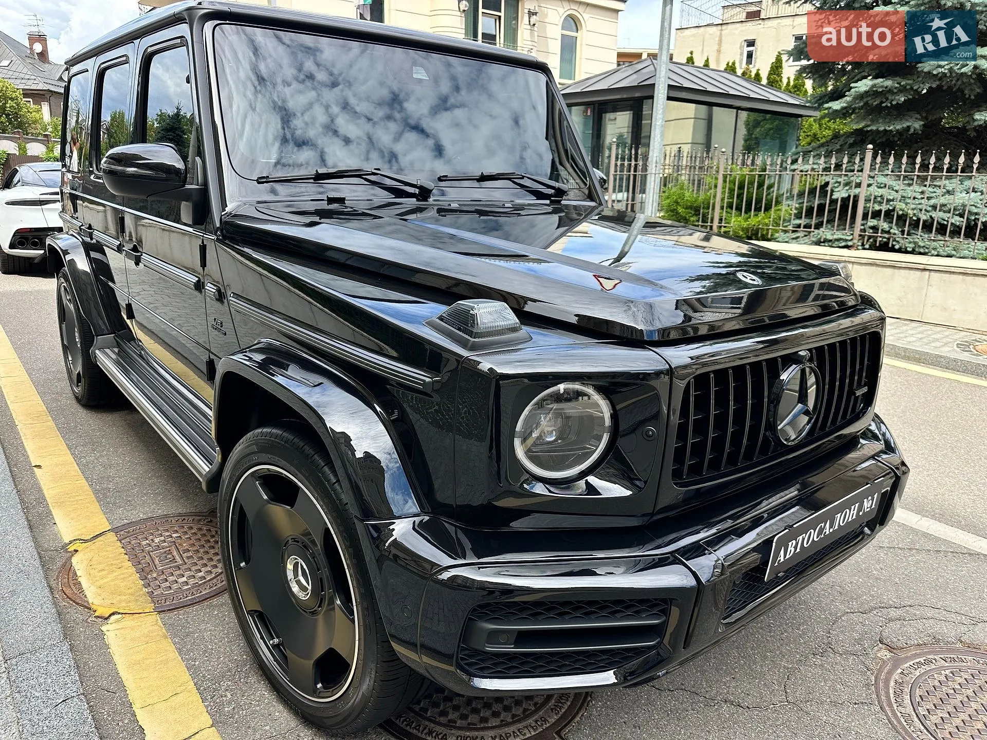 2021 Mercedes-Benz G-klasse - мініатюра 20
