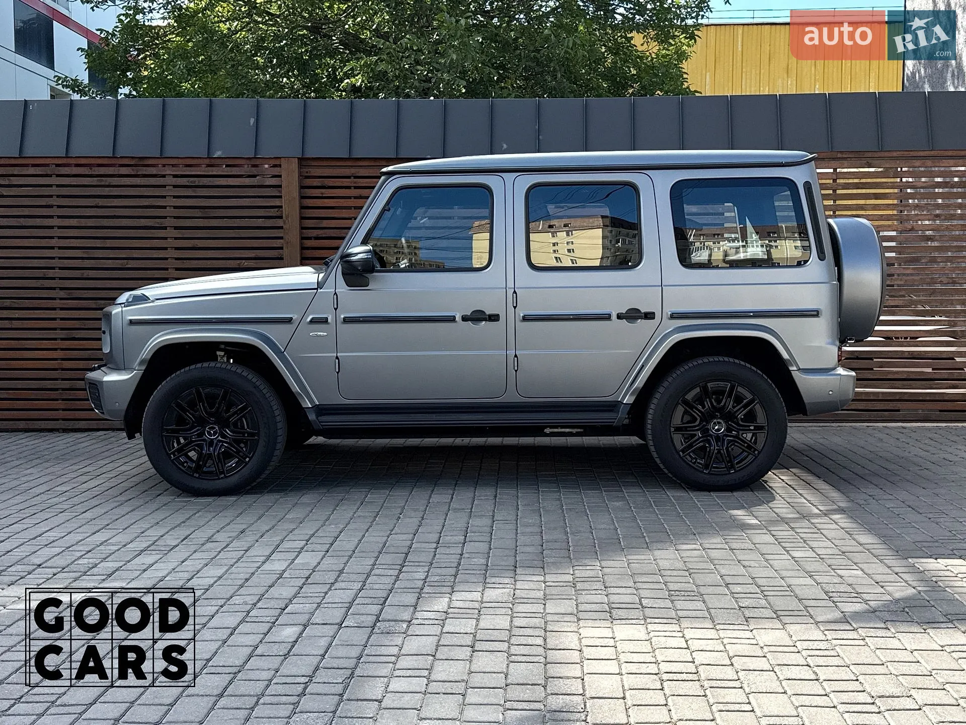 2025 Mercedes-Benz G-klasse - мініатюра 4