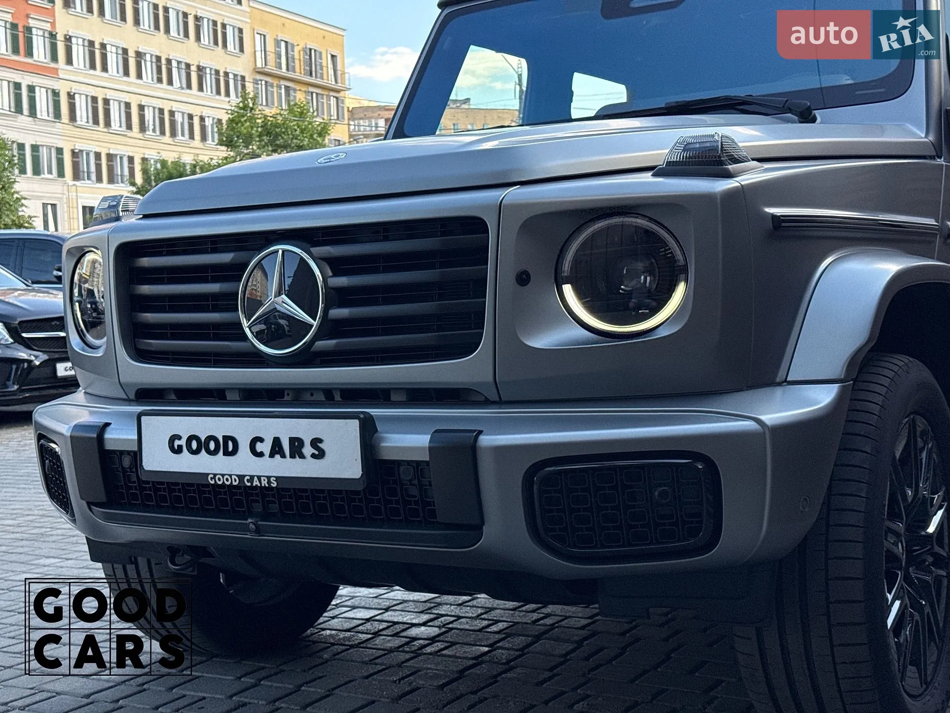 2025 Mercedes-Benz G-klasse - мініатюра 17