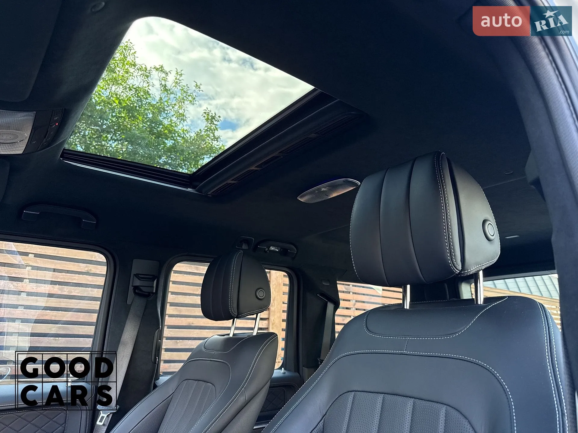 2025 Mercedes-Benz G-klasse - мініатюра 30