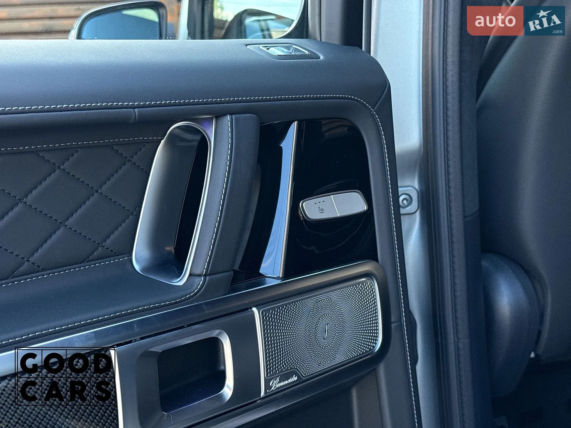2025 Mercedes-Benz G-klasse - мініатюра 33