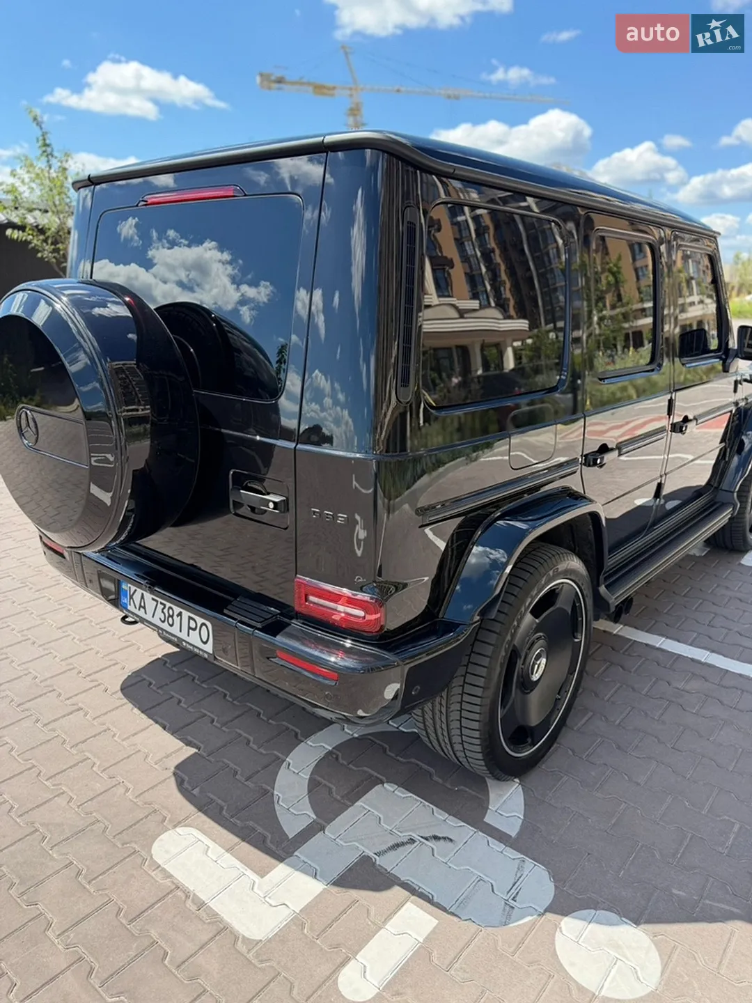 2024 Mercedes-Benz G-klasse - мініатюра 18