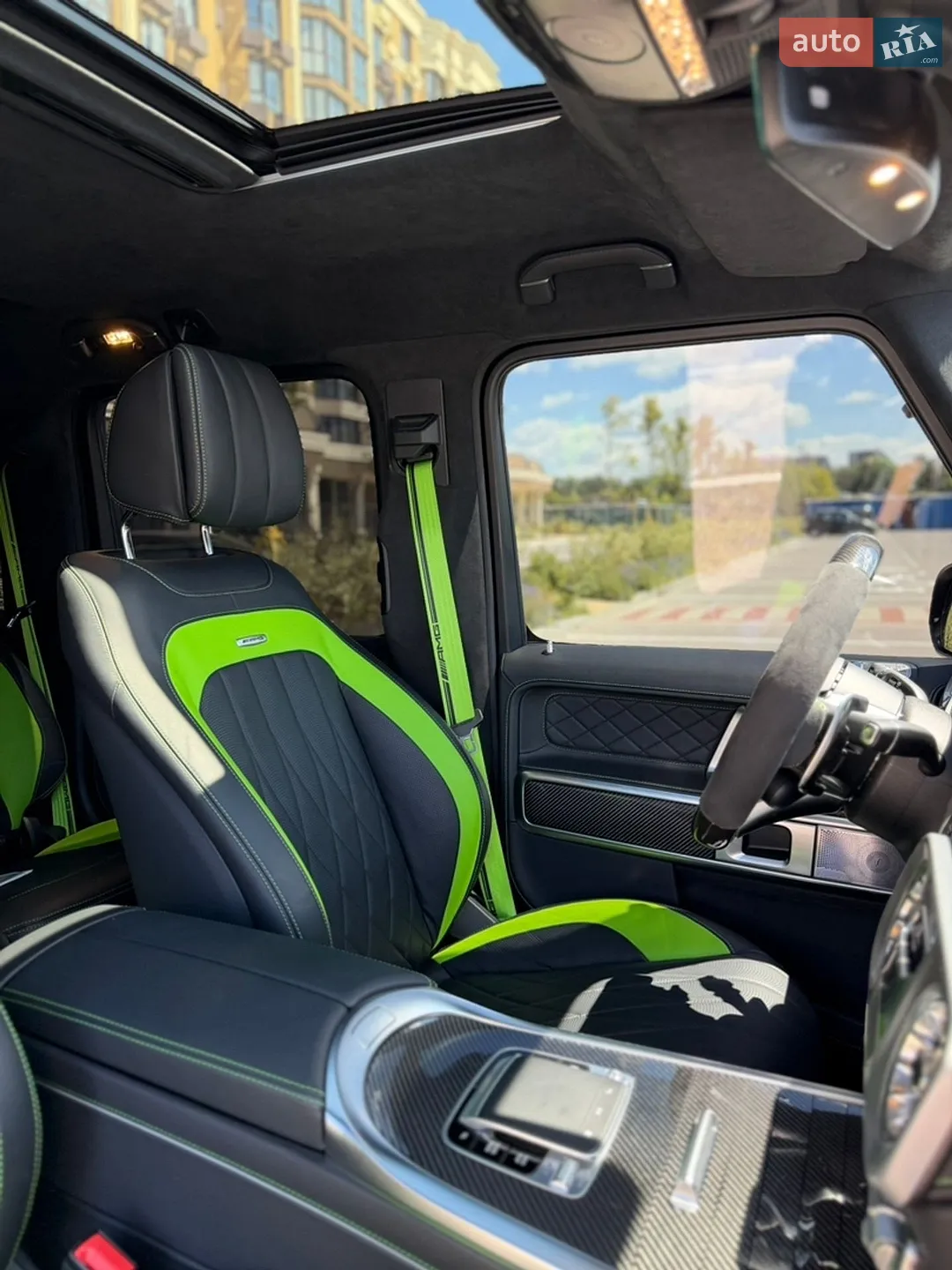 2024 Mercedes-Benz G-klasse - мініатюра 29
