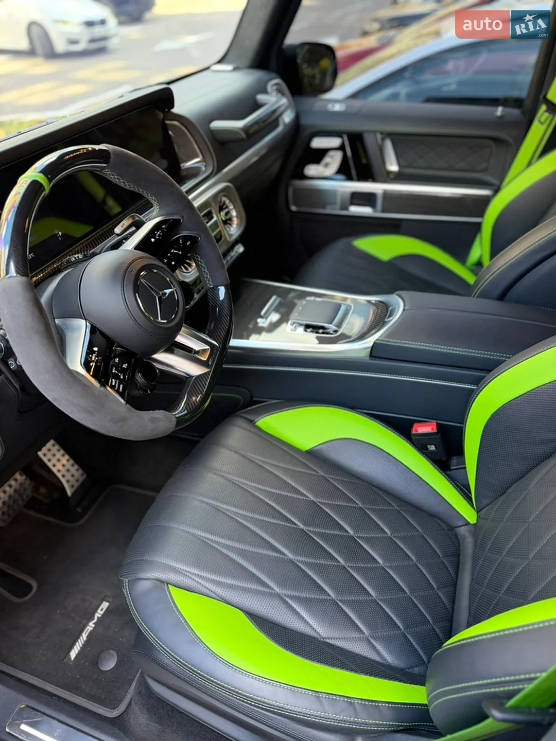 2024 Mercedes-Benz G-klasse - мініатюра 39