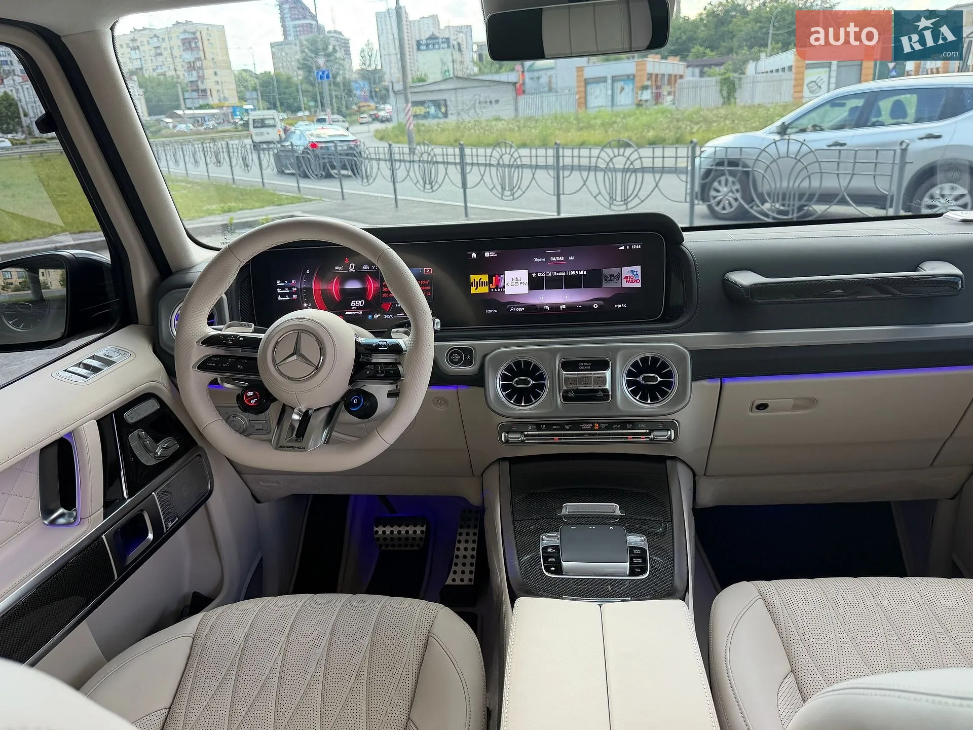 2024 Mercedes-Benz G-klasse - мініатюра 24