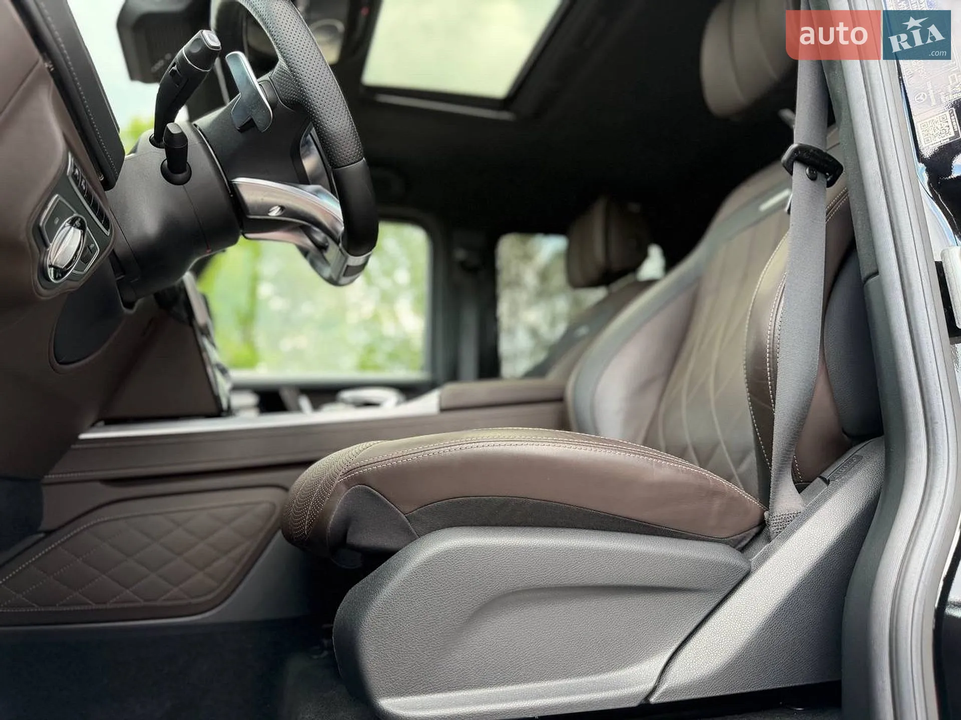 2019 Mercedes-Benz G-klasse - мініатюра 10