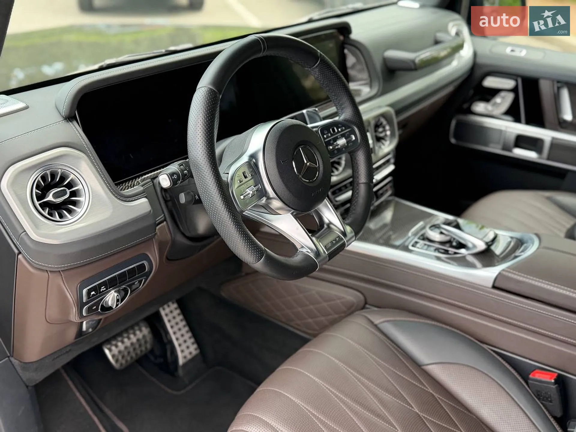 2019 Mercedes-Benz G-klasse - мініатюра 18