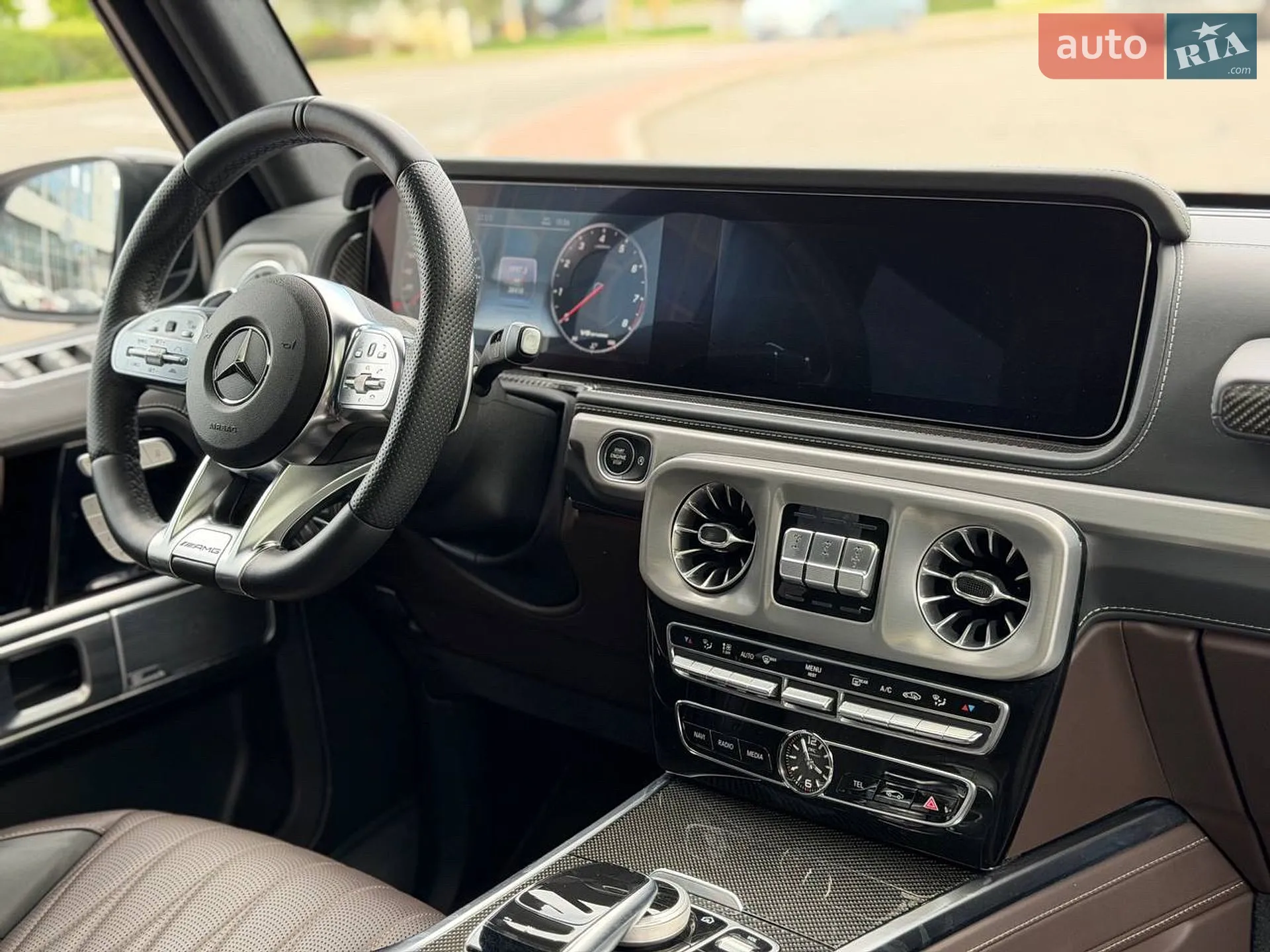 2019 Mercedes-Benz G-klasse - мініатюра 25