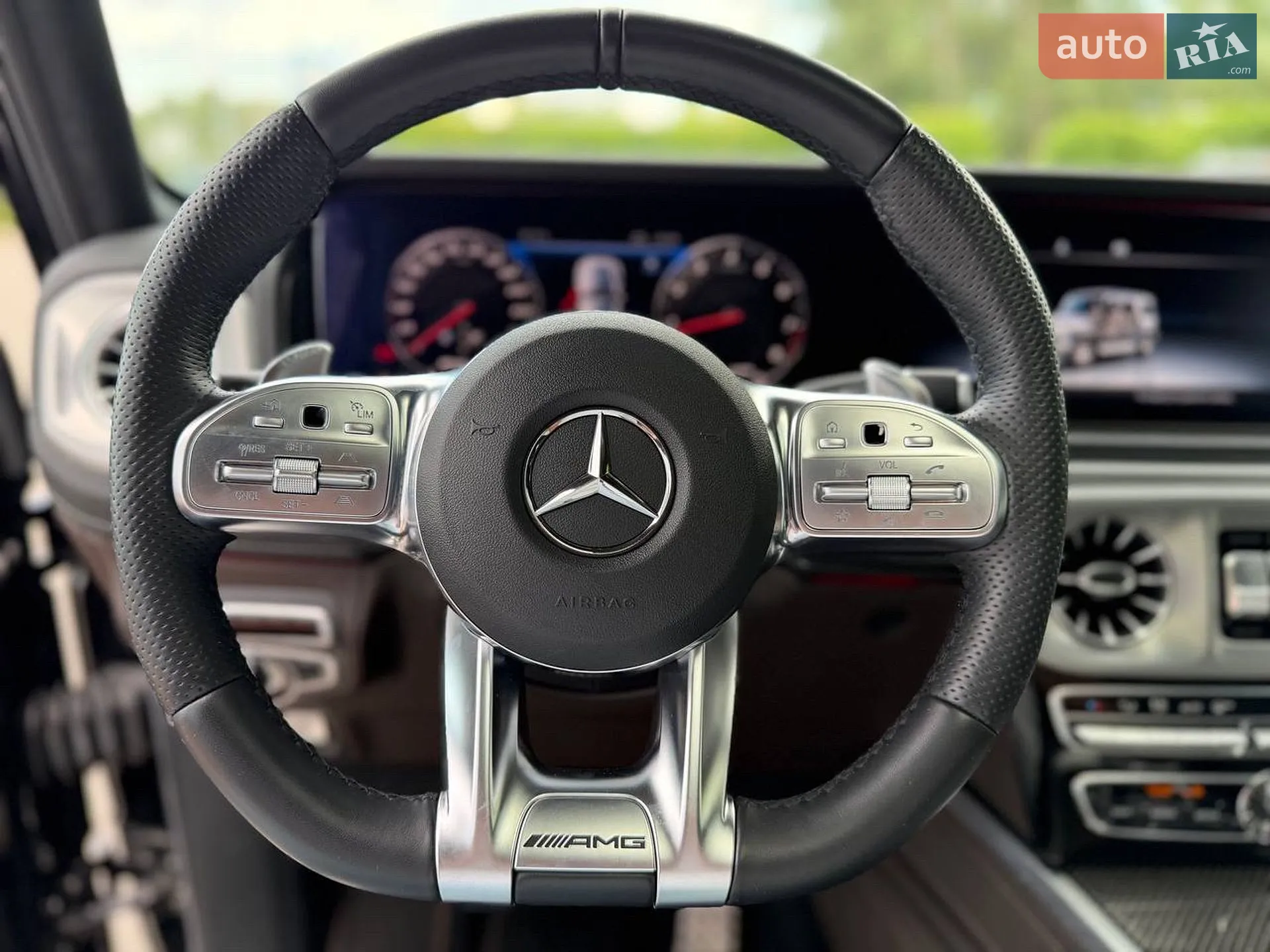 2019 Mercedes-Benz G-klasse - мініатюра 30