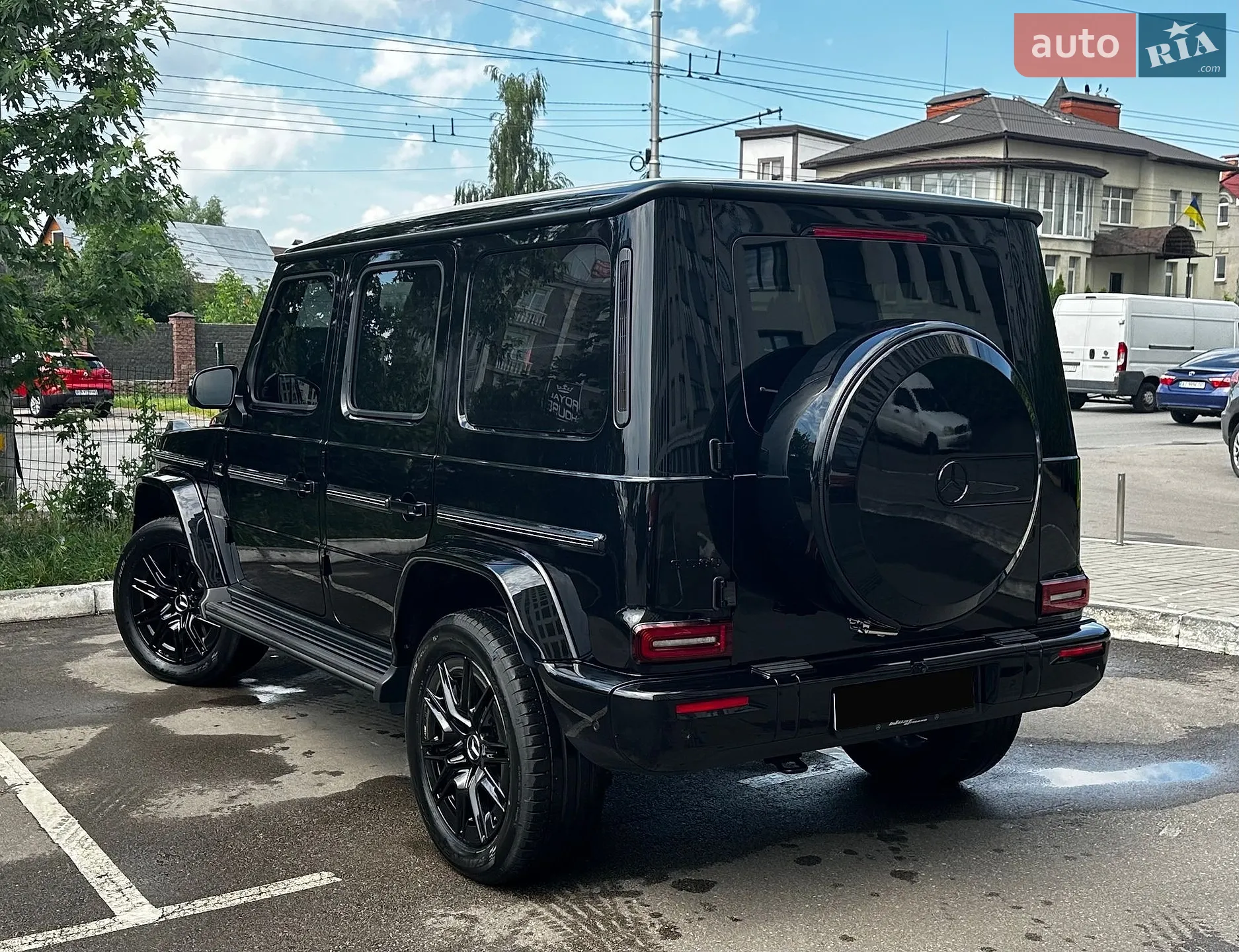 2025 Mercedes-Benz G-klasse - мініатюра 4