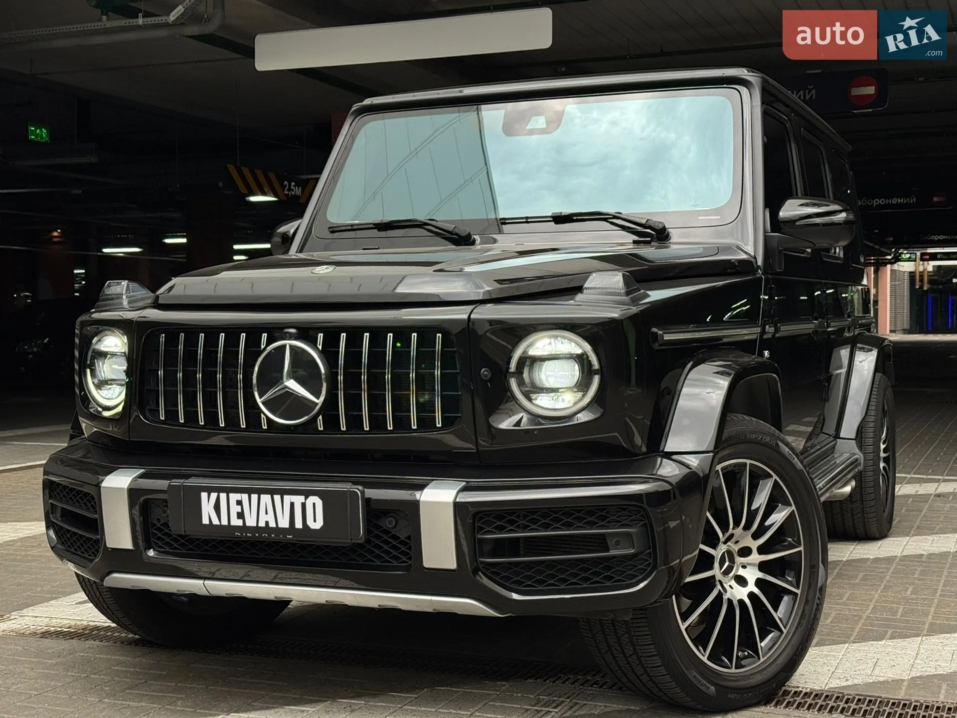 2018 Mercedes-Benz G-klasse - мініатюра 2