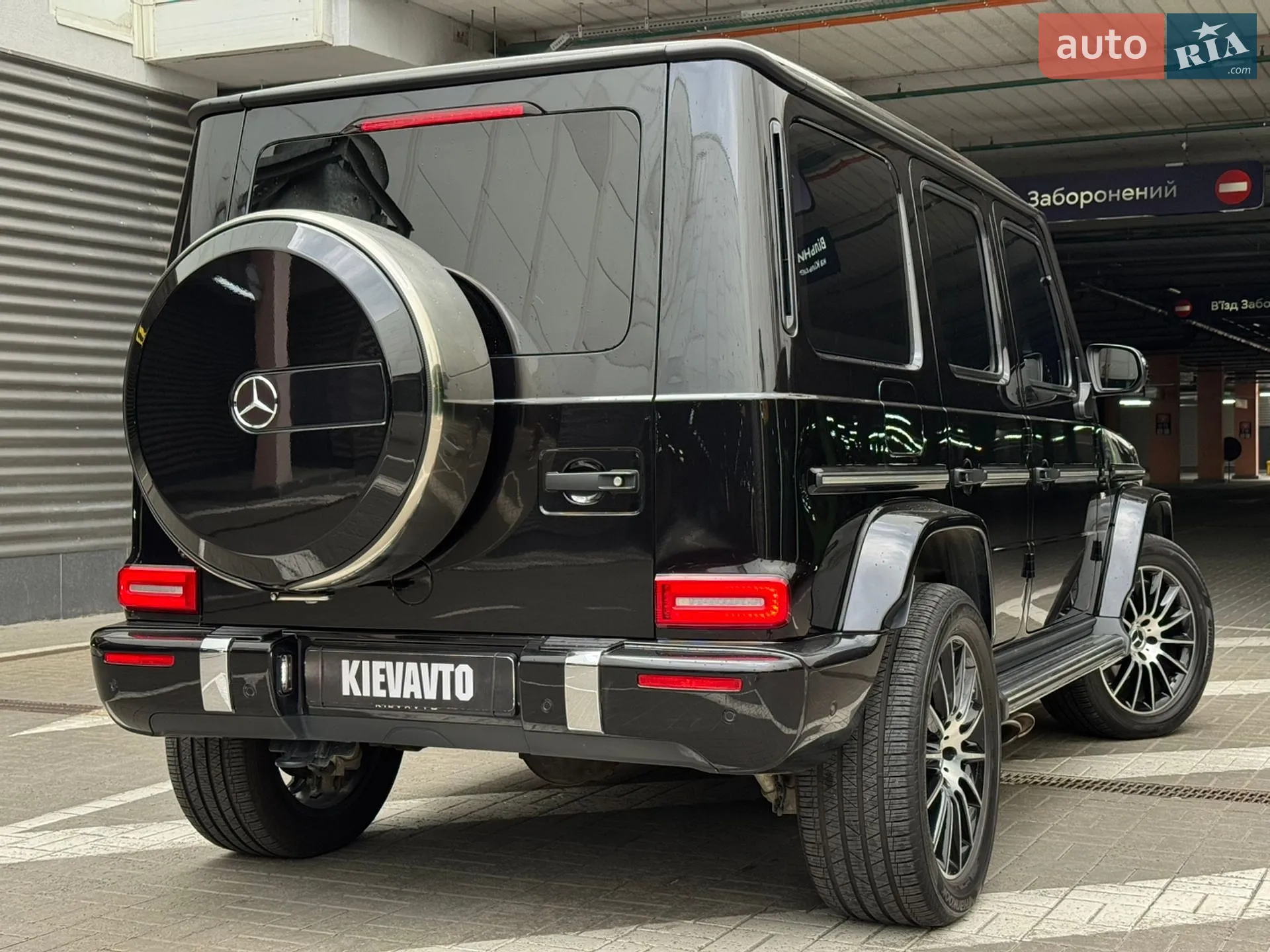 2018 Mercedes-Benz G-klasse - мініатюра 7