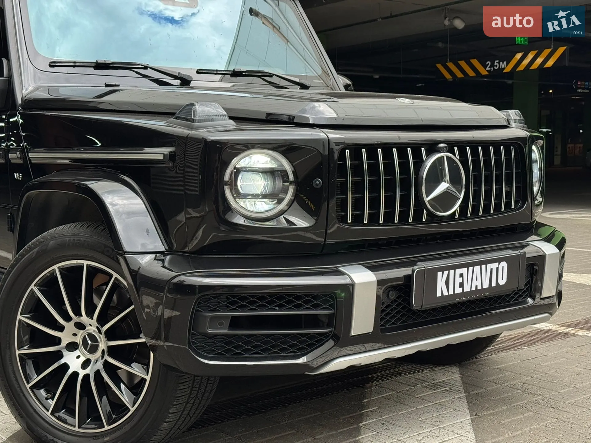 2018 Mercedes-Benz G-klasse - мініатюра 14