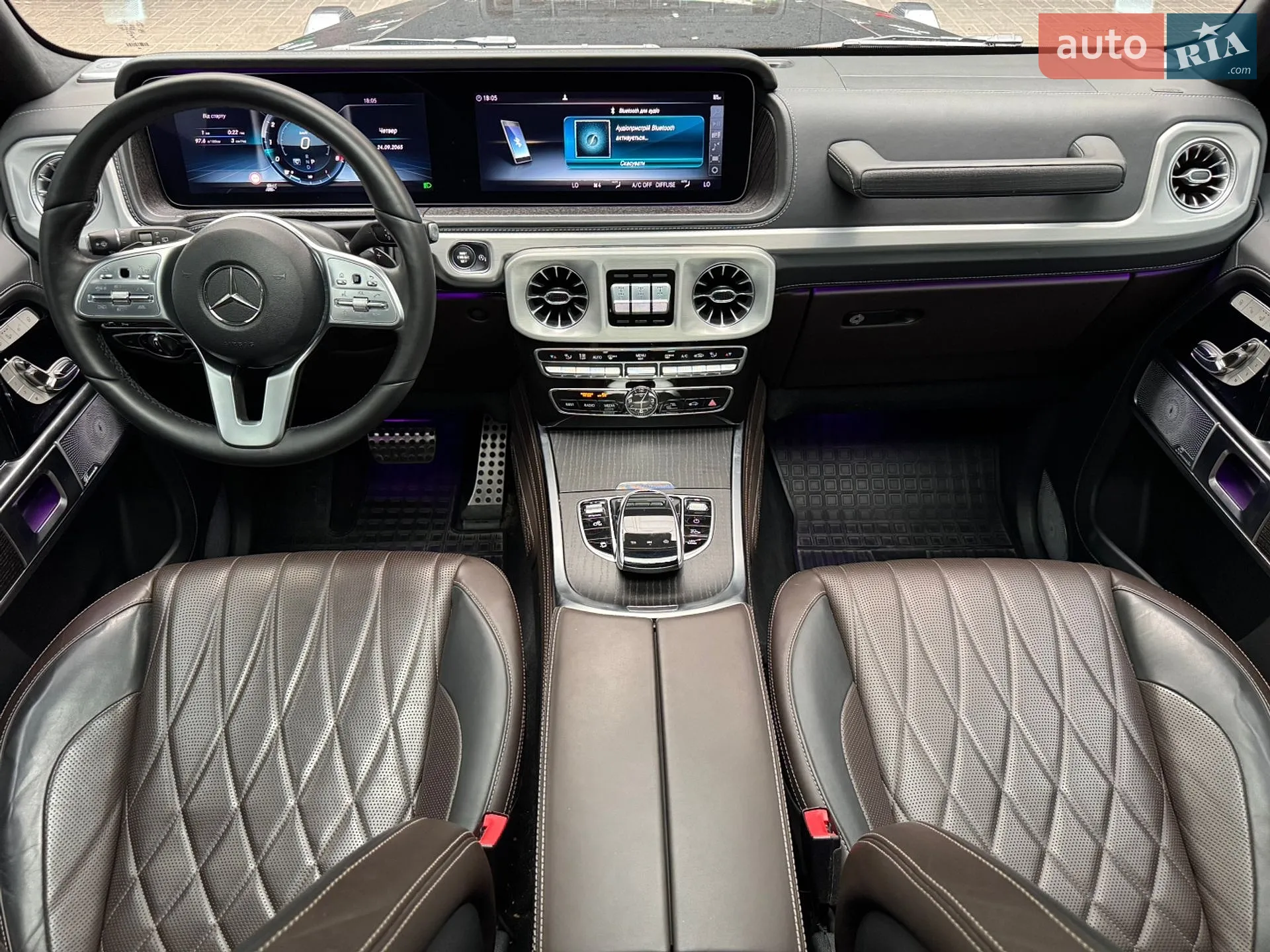 2018 Mercedes-Benz G-klasse - мініатюра 18