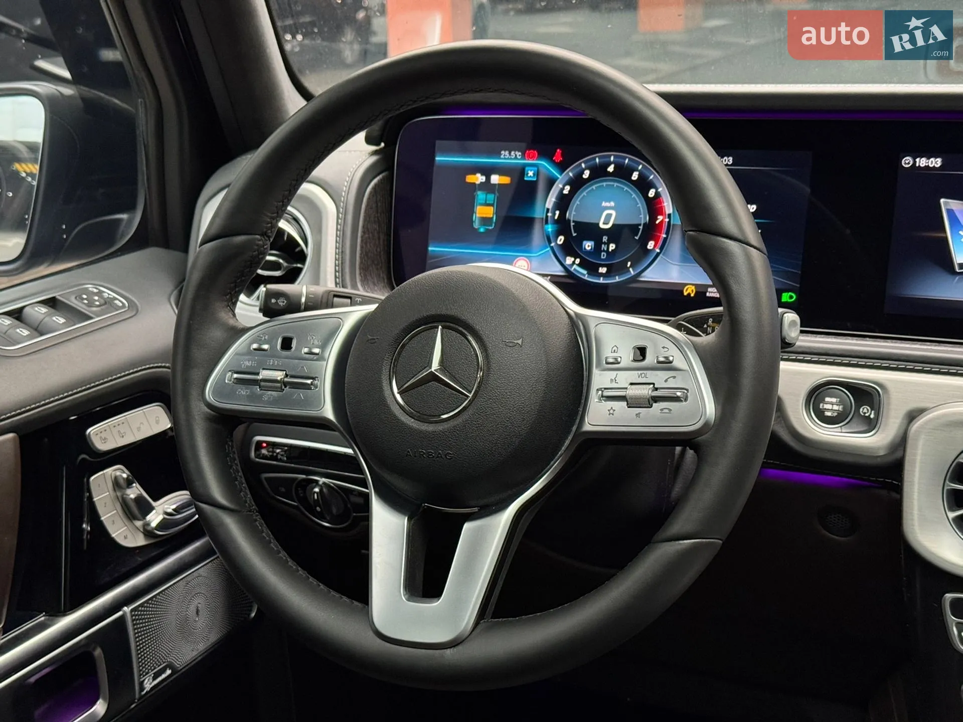 2018 Mercedes-Benz G-klasse - мініатюра 22