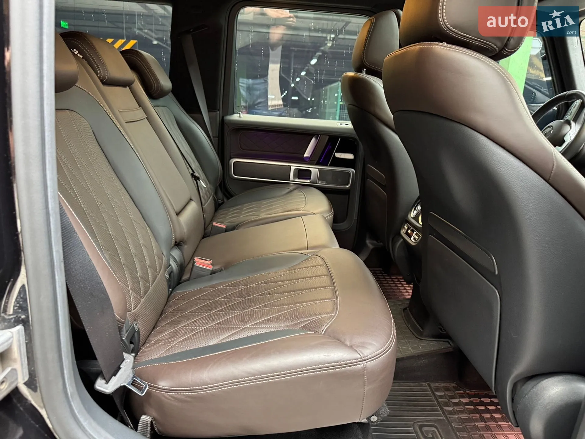 2018 Mercedes-Benz G-klasse - мініатюра 40