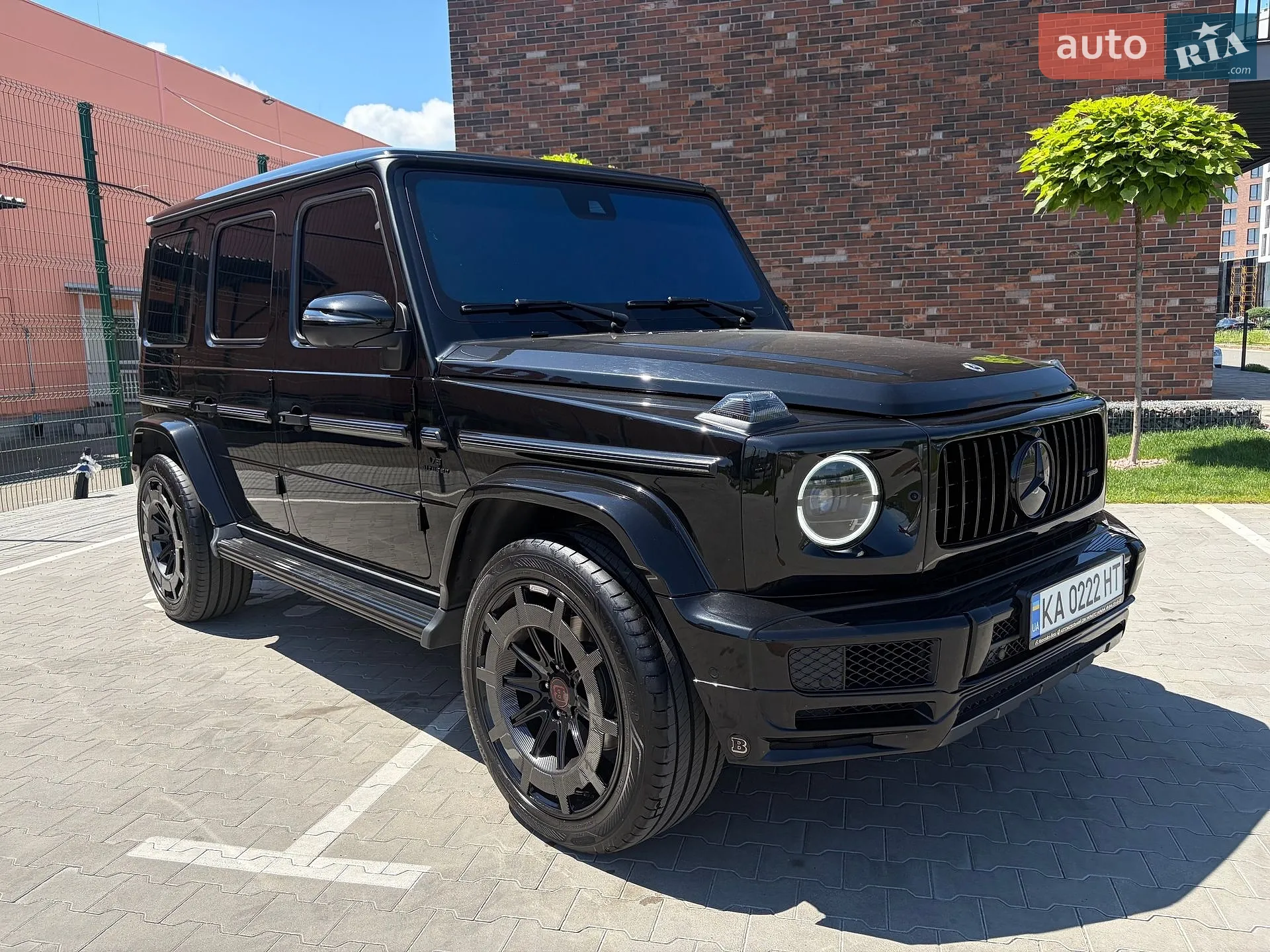 2022 Mercedes-Benz G-klasse - мініатюра 7