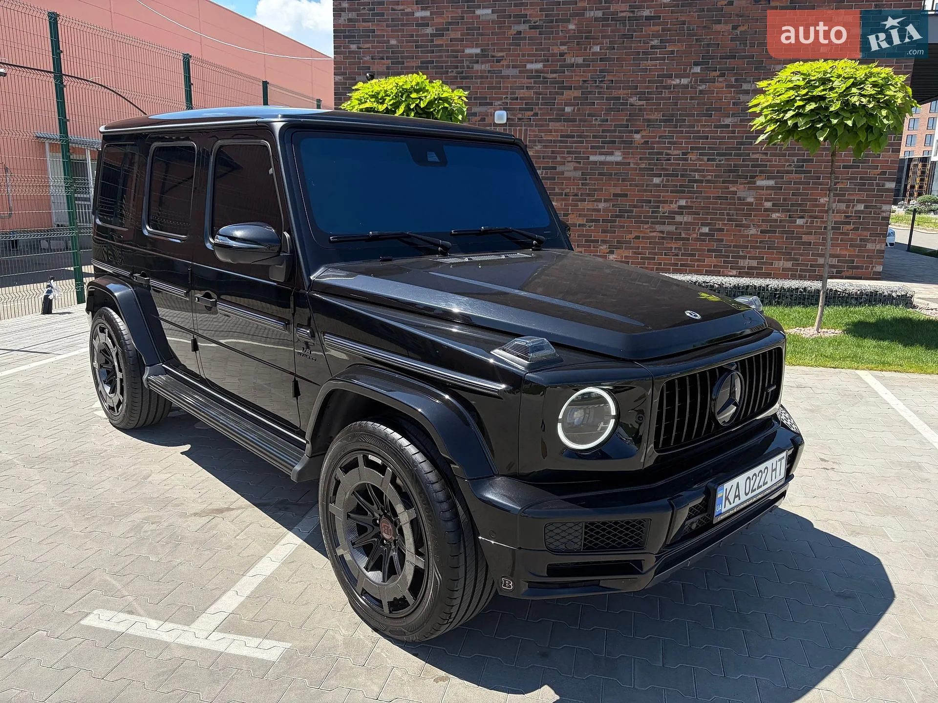 2022 Mercedes-Benz G-klasse - мініатюра 13