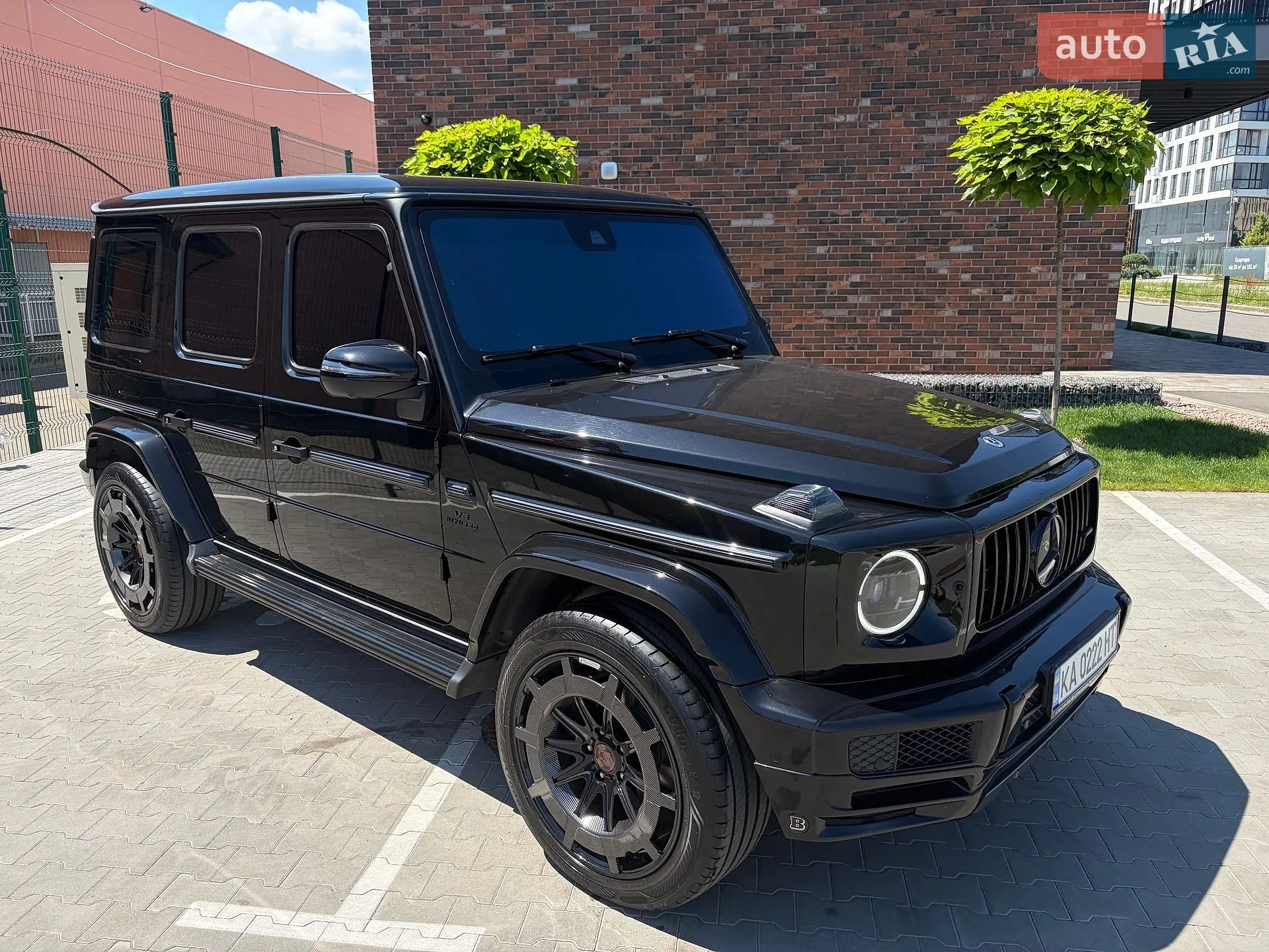 2022 Mercedes-Benz G-klasse - мініатюра 14