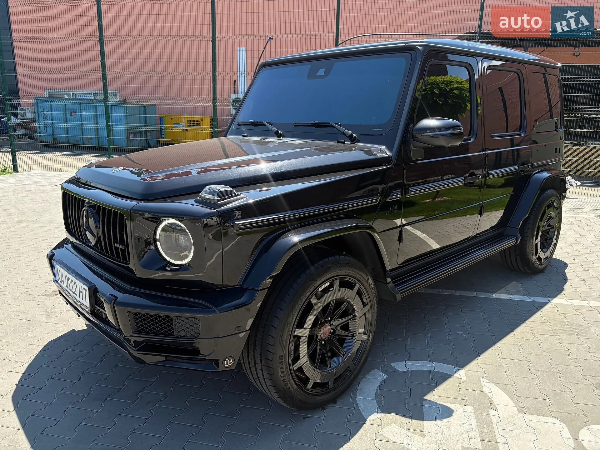 2022 Mercedes-Benz G-klasse - мініатюра 30