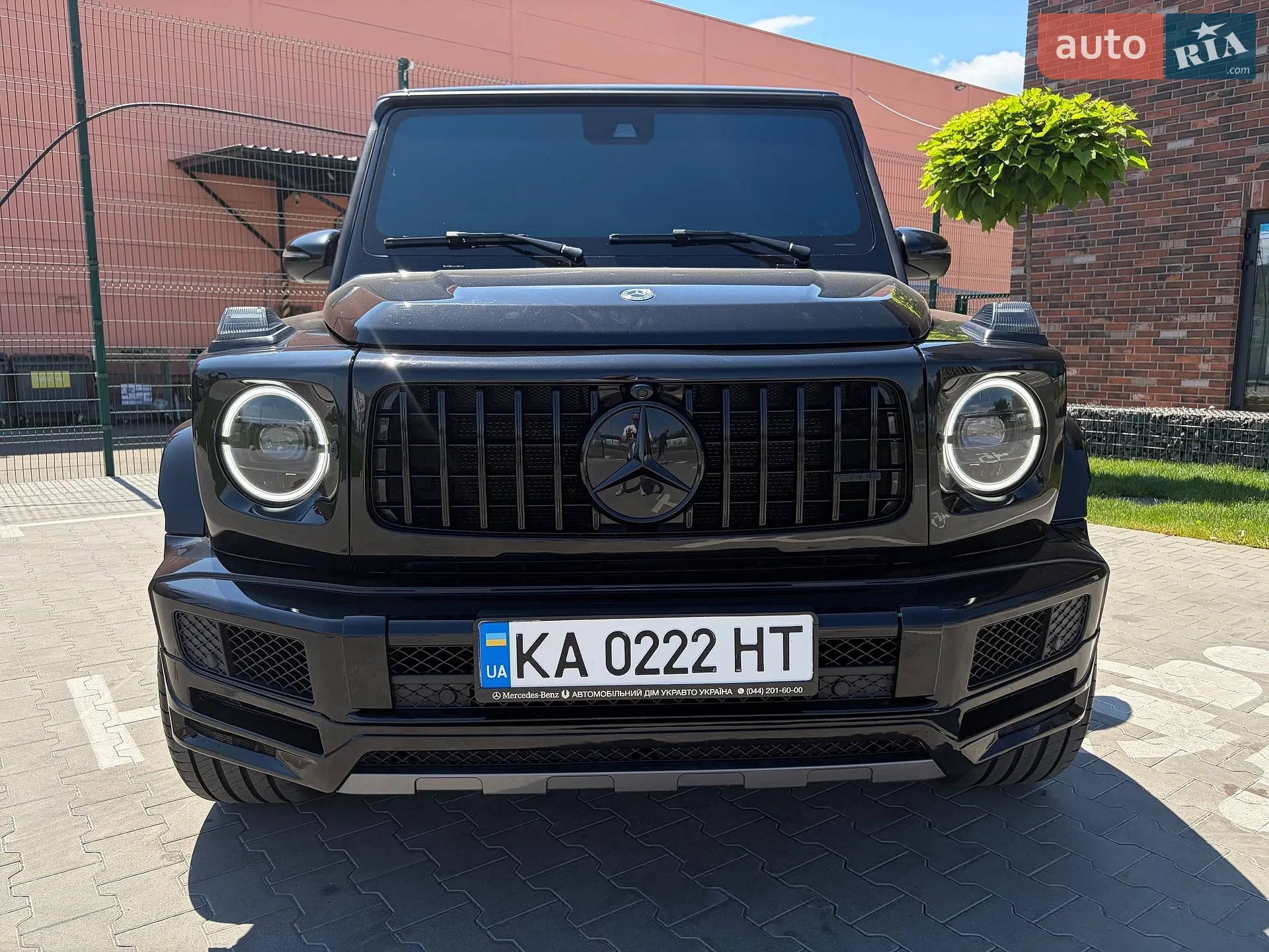 2022 Mercedes-Benz G-klasse - мініатюра 33