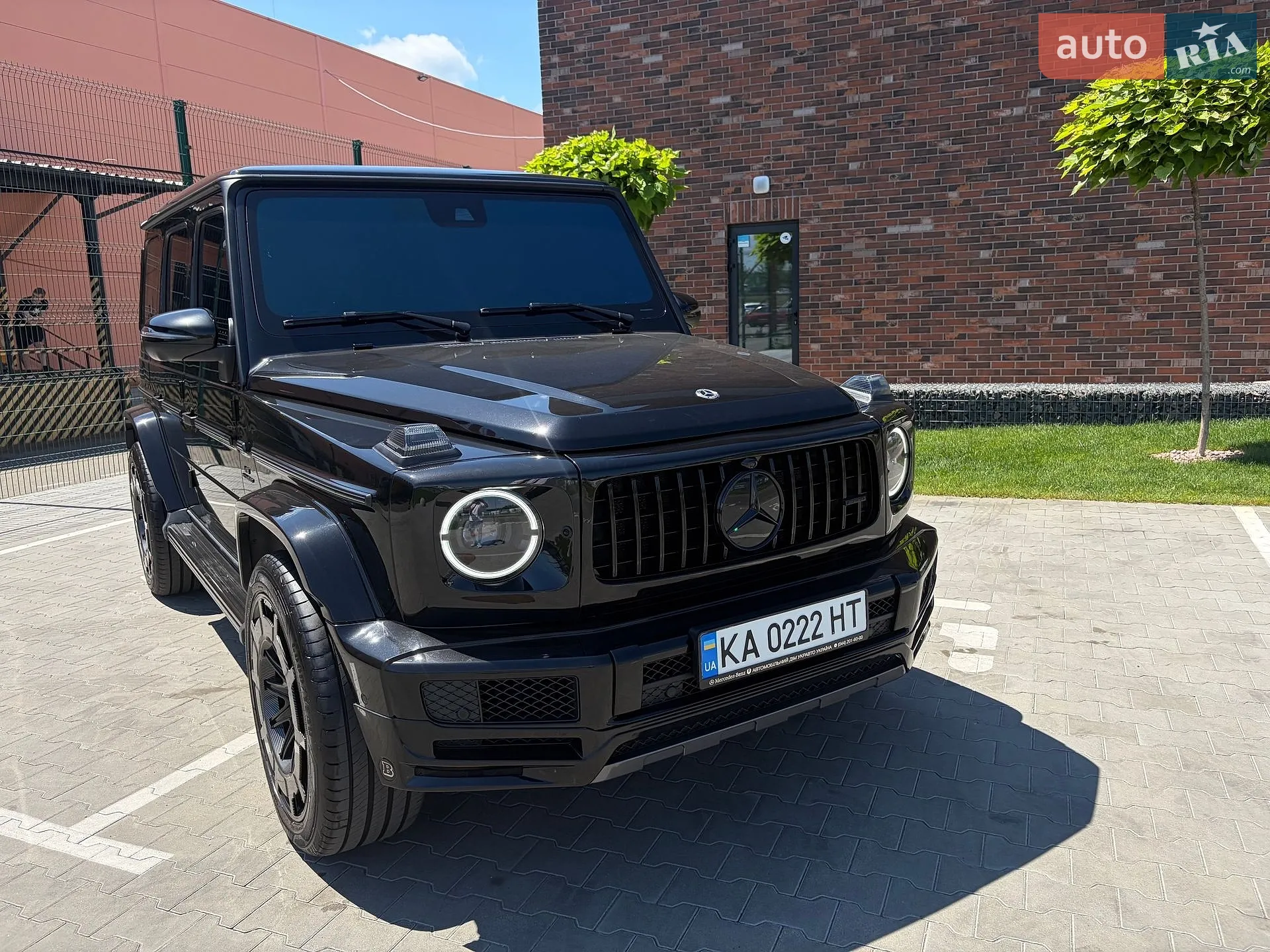 2022 Mercedes-Benz G-klasse - мініатюра 37
