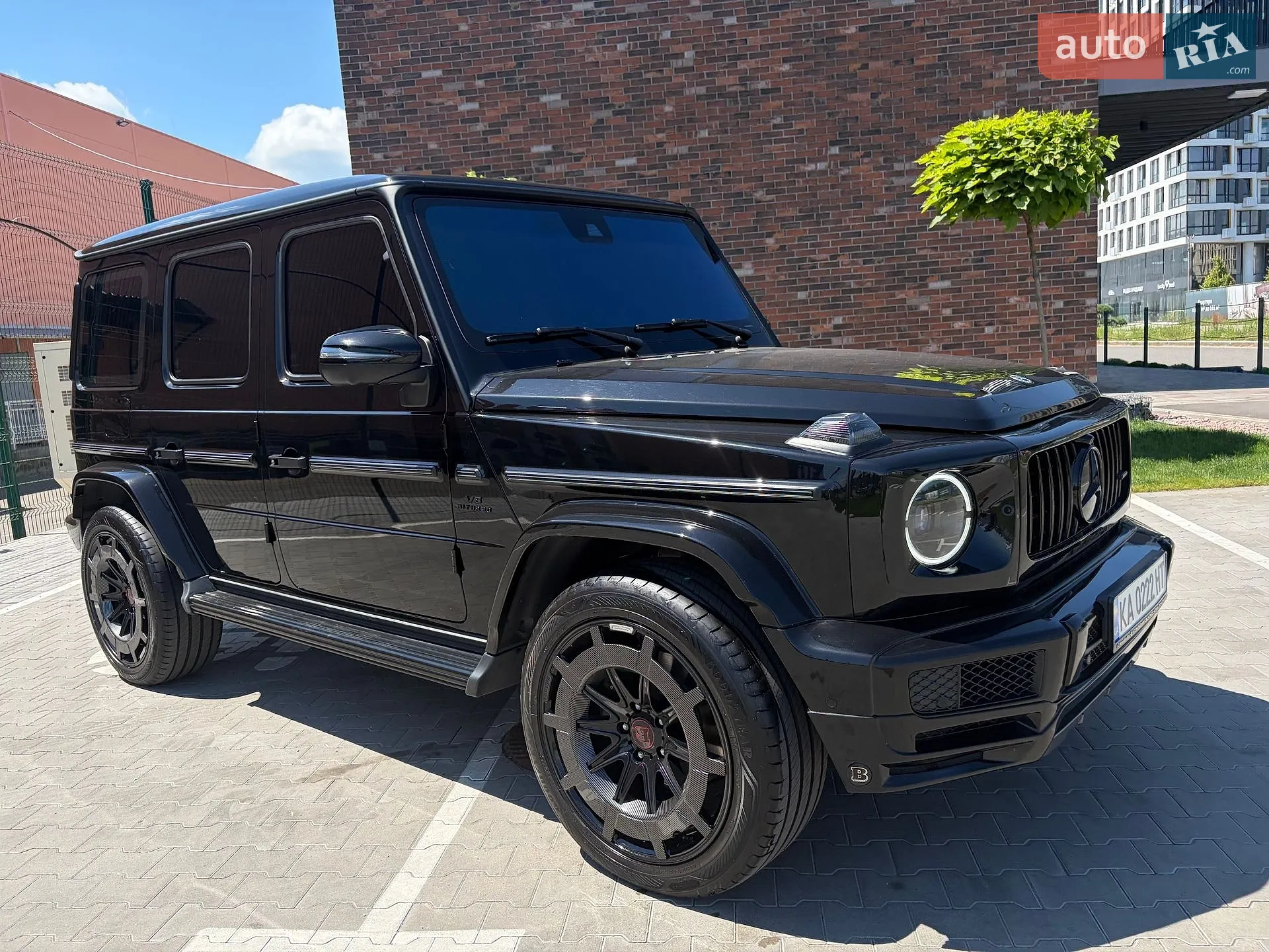 2022 Mercedes-Benz G-klasse - мініатюра 40