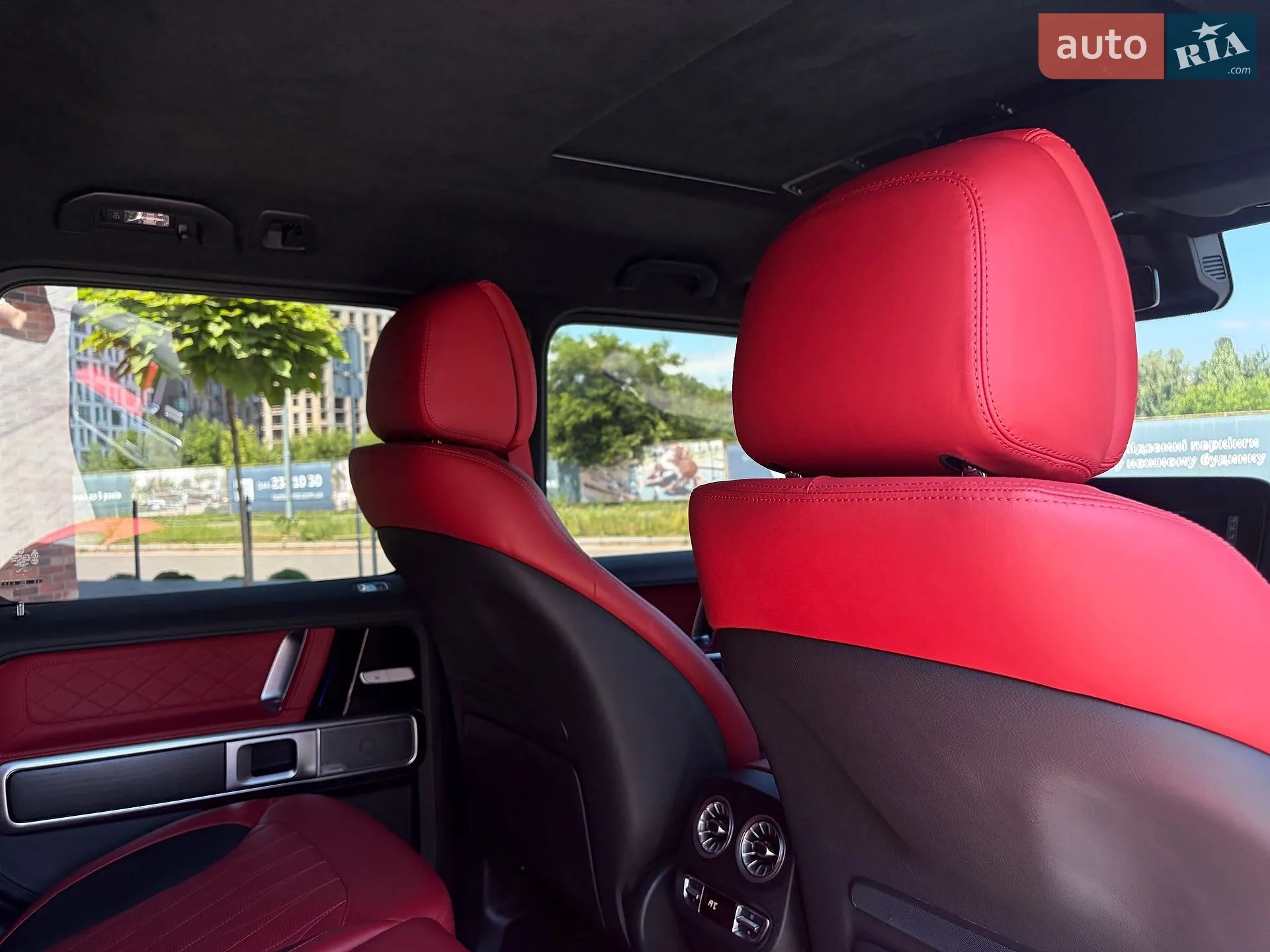 2022 Mercedes-Benz G-klasse - мініатюра 45
