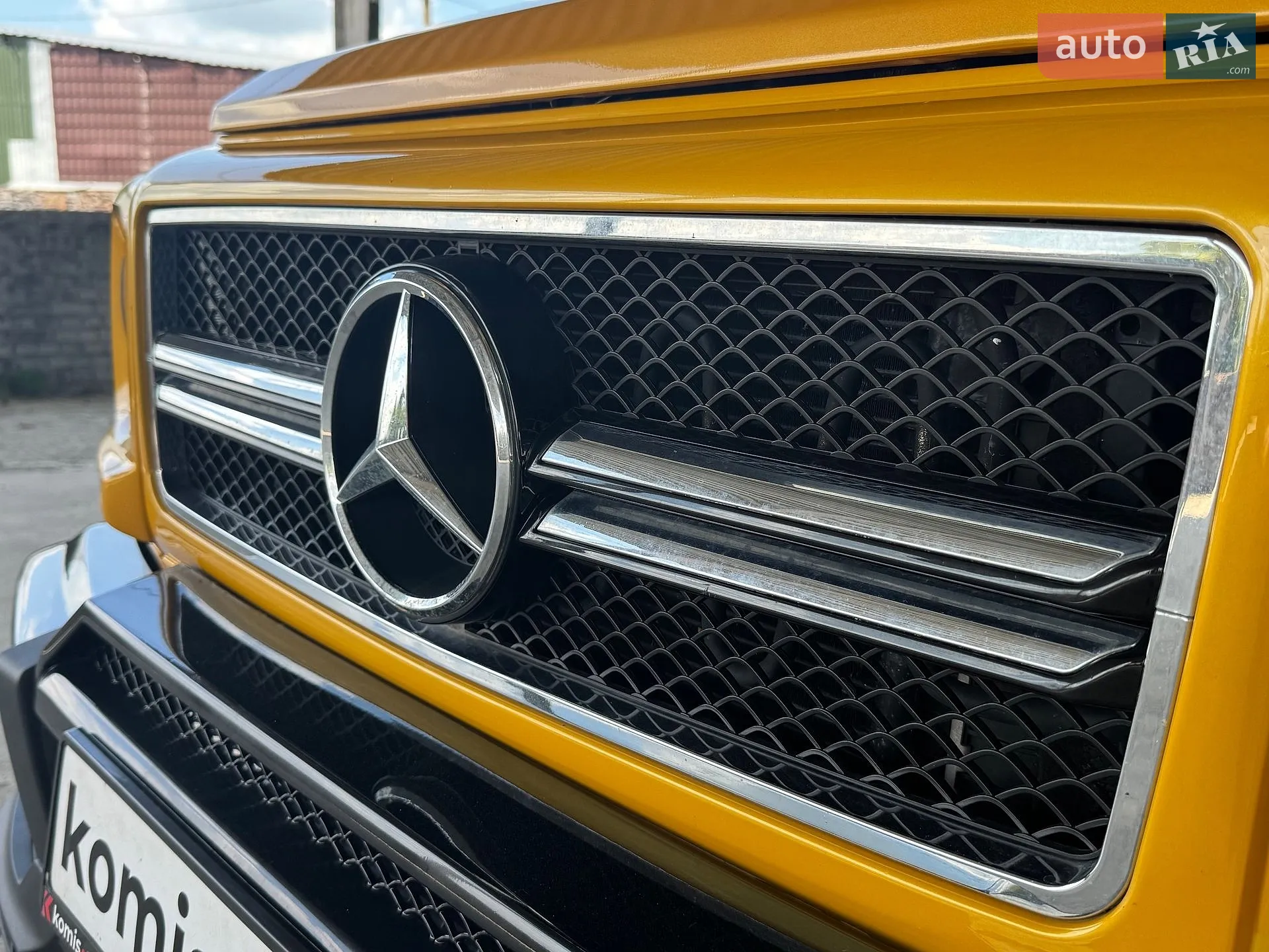 2014 Mercedes-Benz G-klasse - мініатюра 12