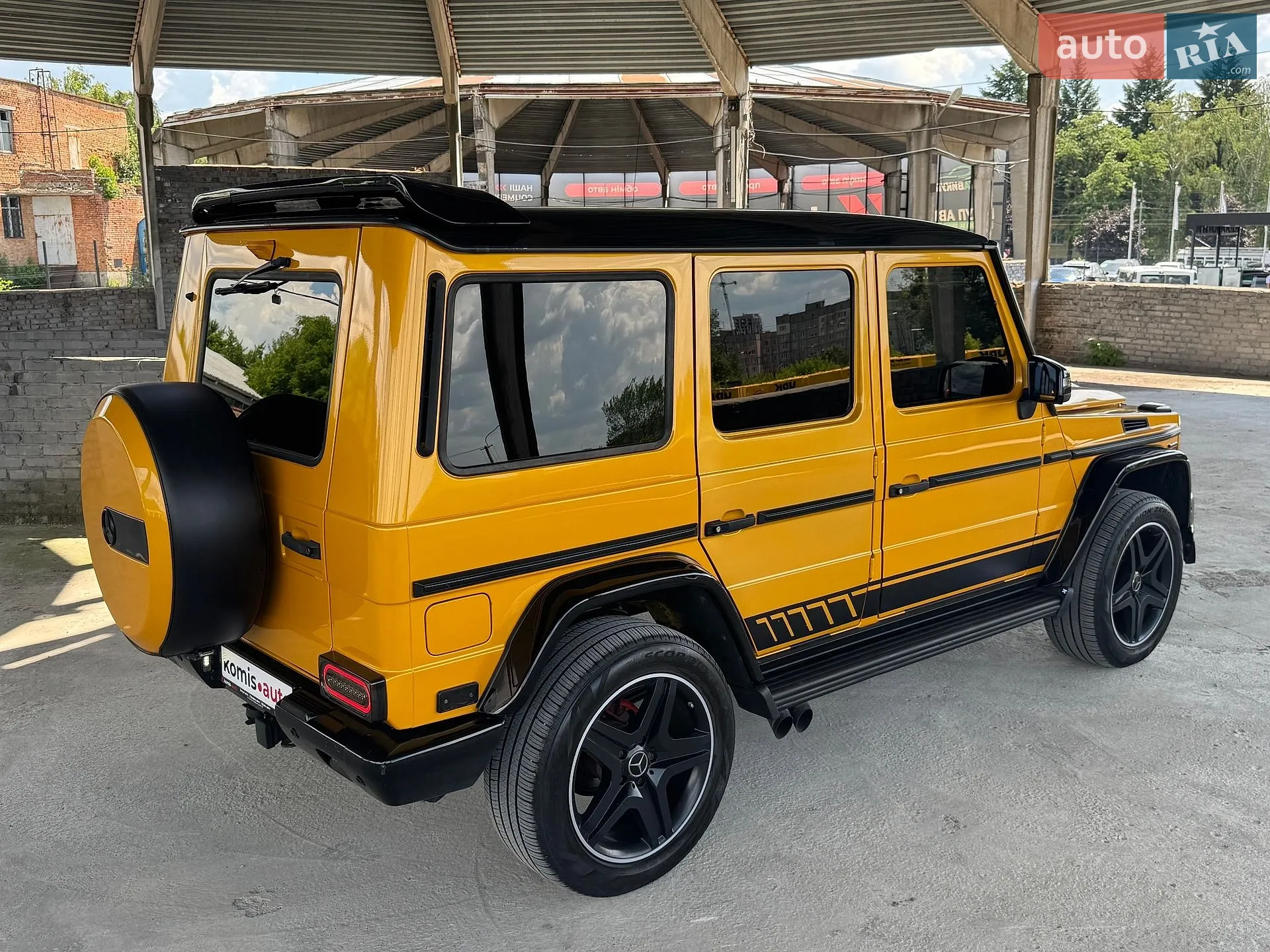 2014 Mercedes-Benz G-klasse - мініатюра 27