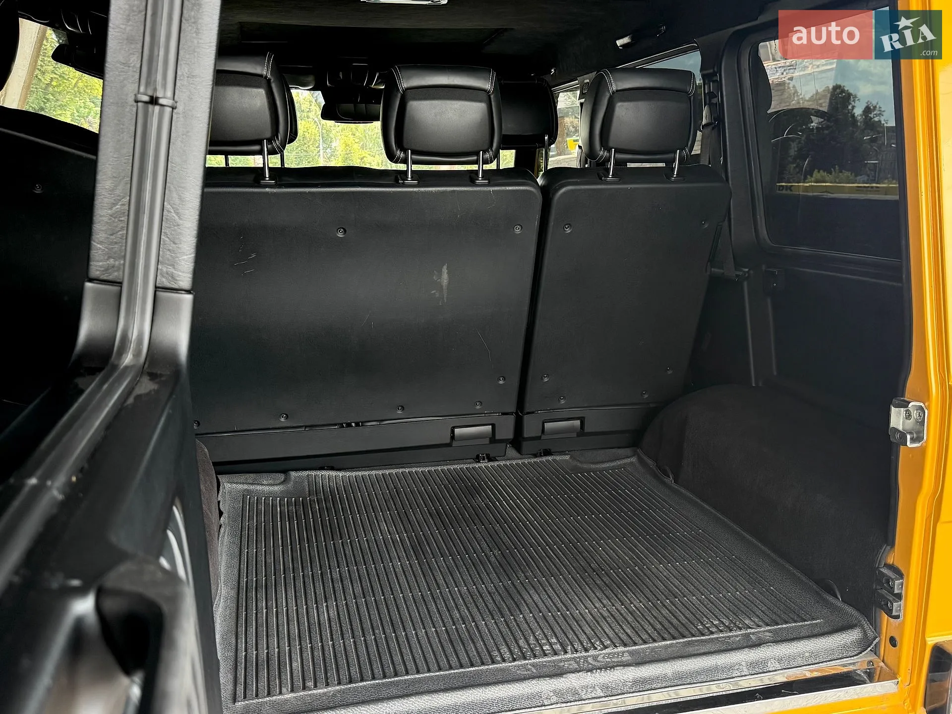2014 Mercedes-Benz G-klasse - мініатюра 43