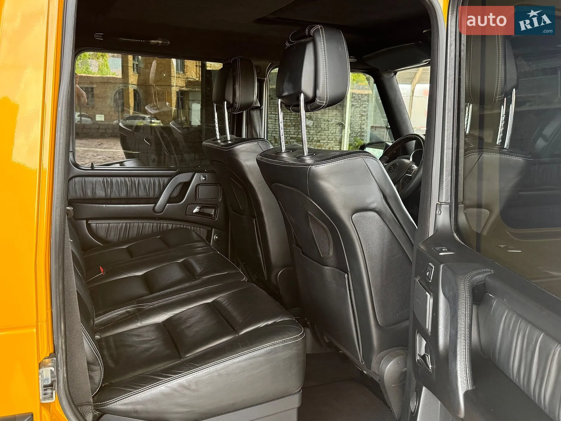 2014 Mercedes-Benz G-klasse - мініатюра 55