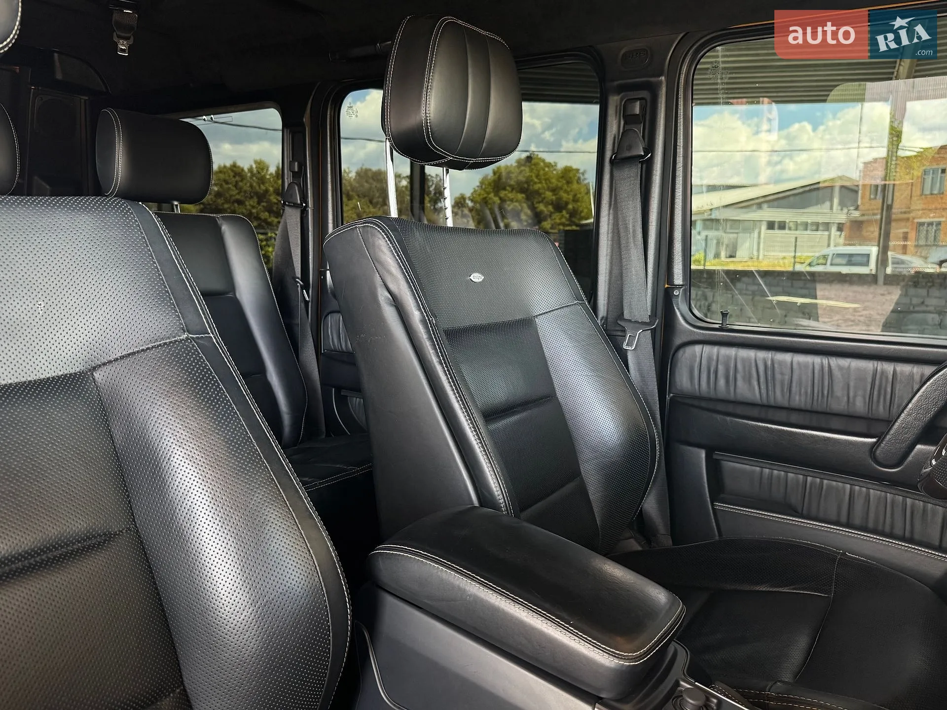 2014 Mercedes-Benz G-klasse - мініатюра 60