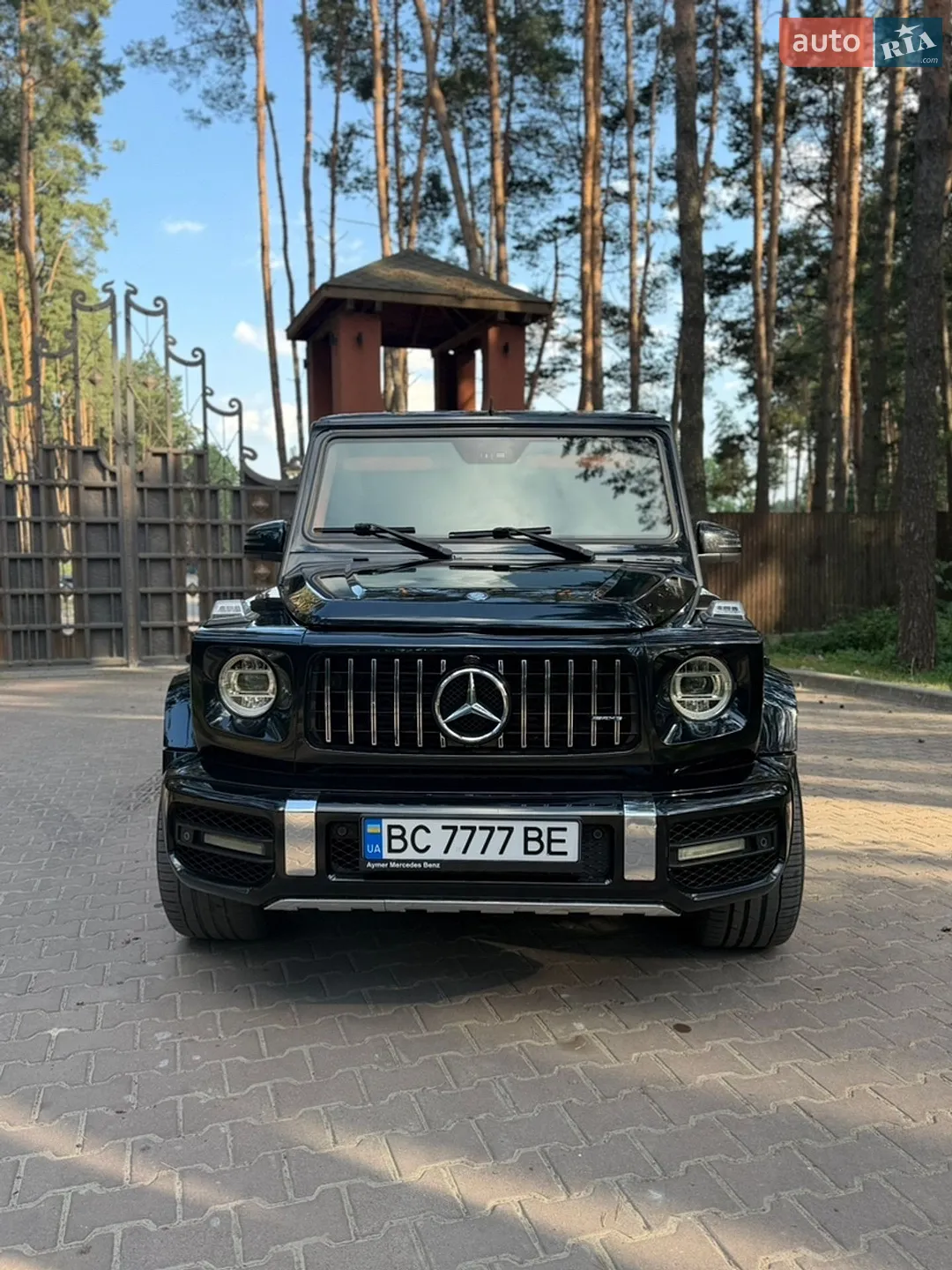 2013 Mercedes-Benz G-klasse - мініатюра 3