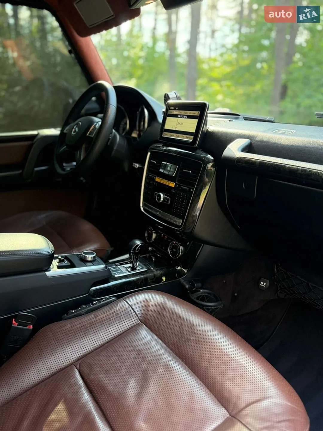 2013 Mercedes-Benz G-klasse - мініатюра 24