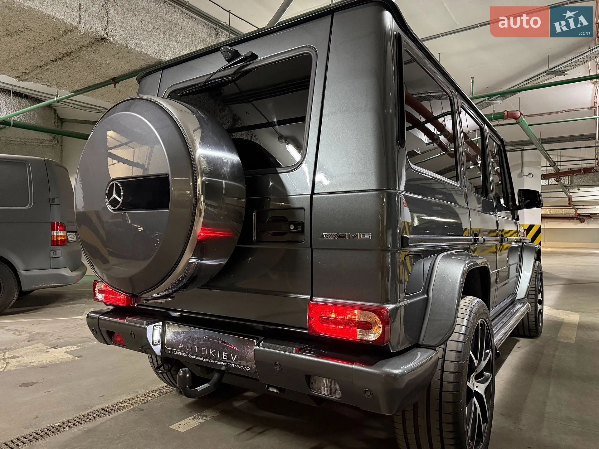 2015 Mercedes-Benz G-klasse - мініатюра 16