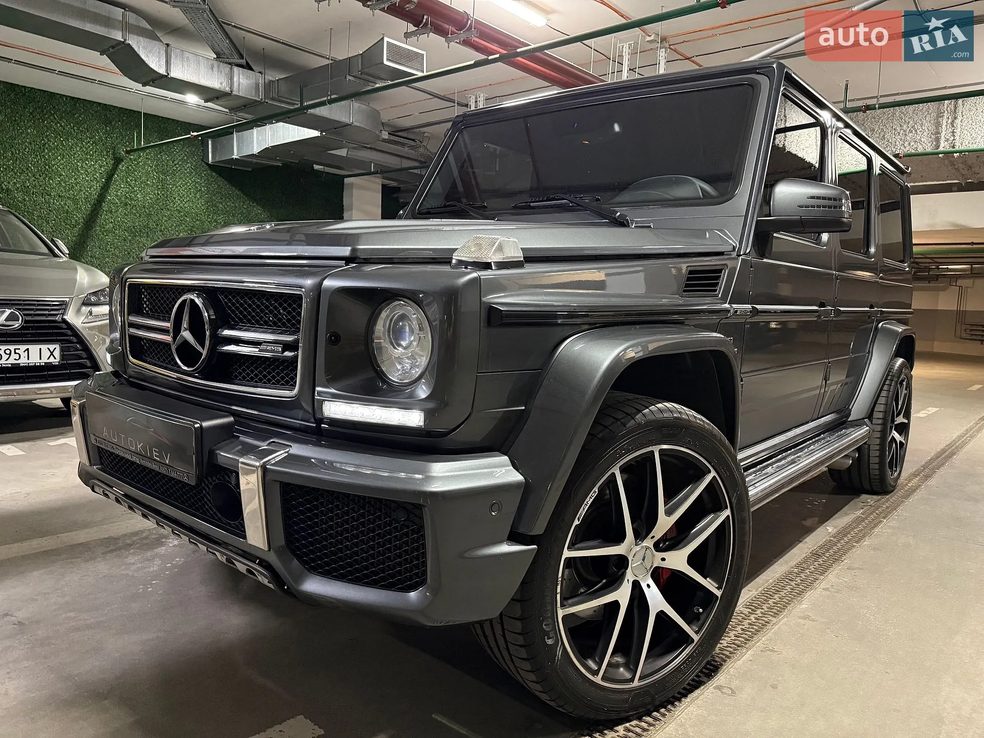 2015 Mercedes-Benz G-klasse - мініатюра 2