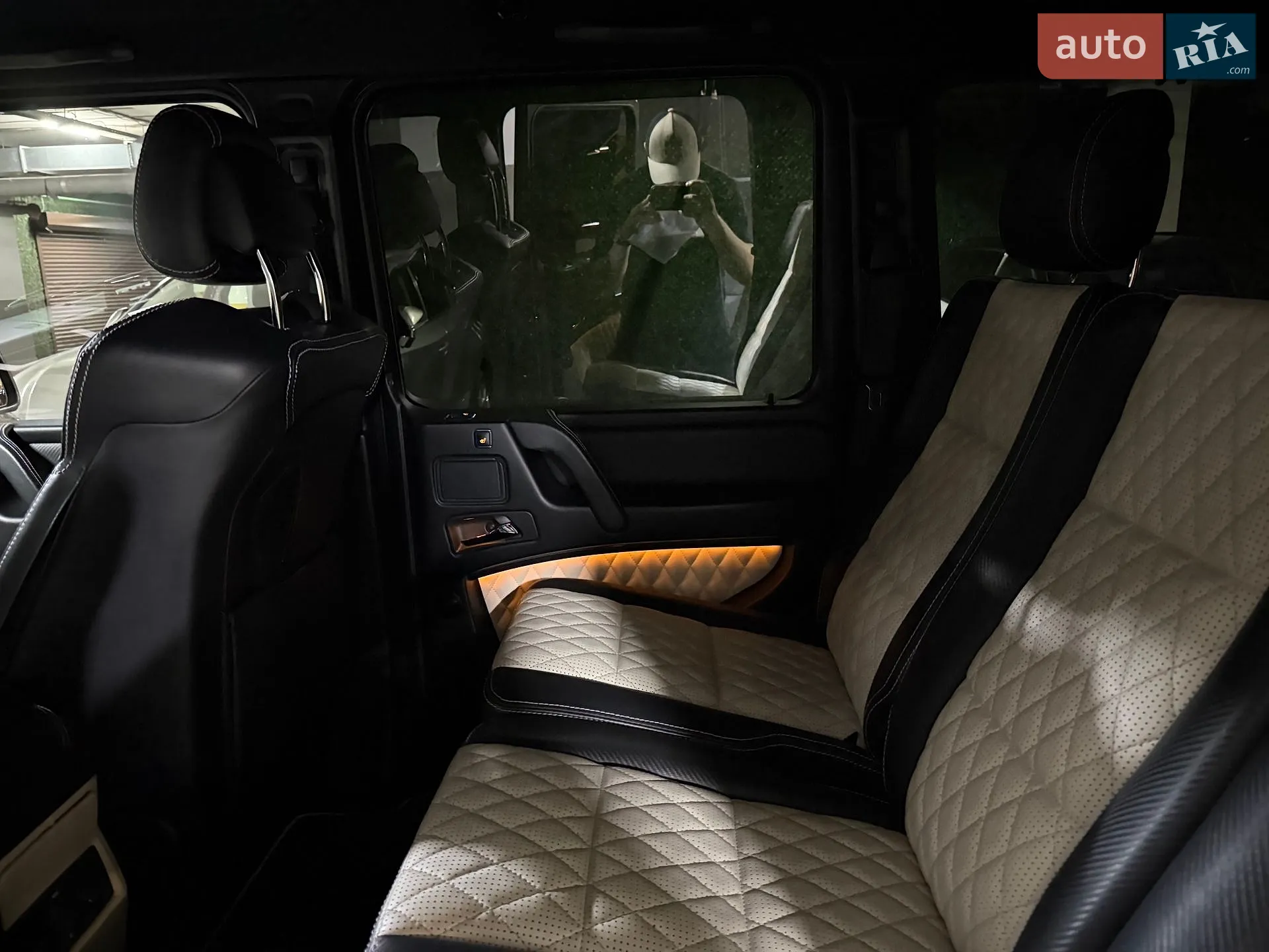 2015 Mercedes-Benz G-klasse - мініатюра 85