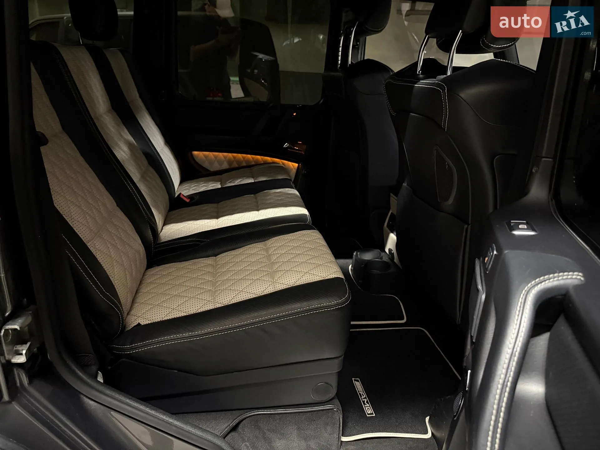 2015 Mercedes-Benz G-klasse - мініатюра 88