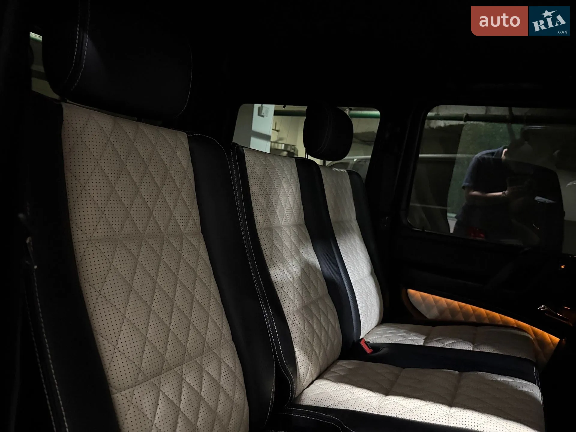 2015 Mercedes-Benz G-klasse - мініатюра 90