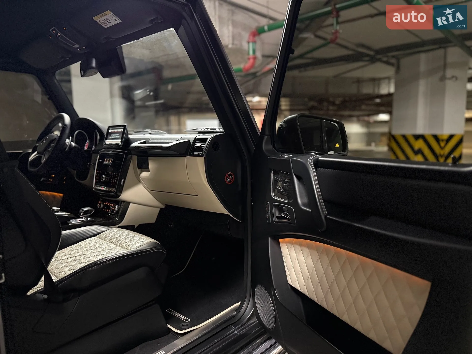 2015 Mercedes-Benz G-klasse - мініатюра 92
