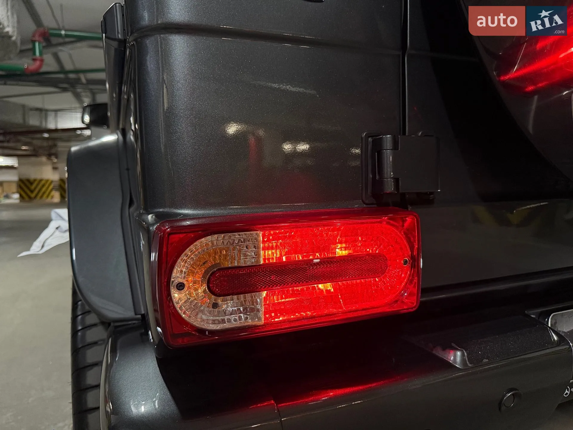 2015 Mercedes-Benz G-klasse - мініатюра 28