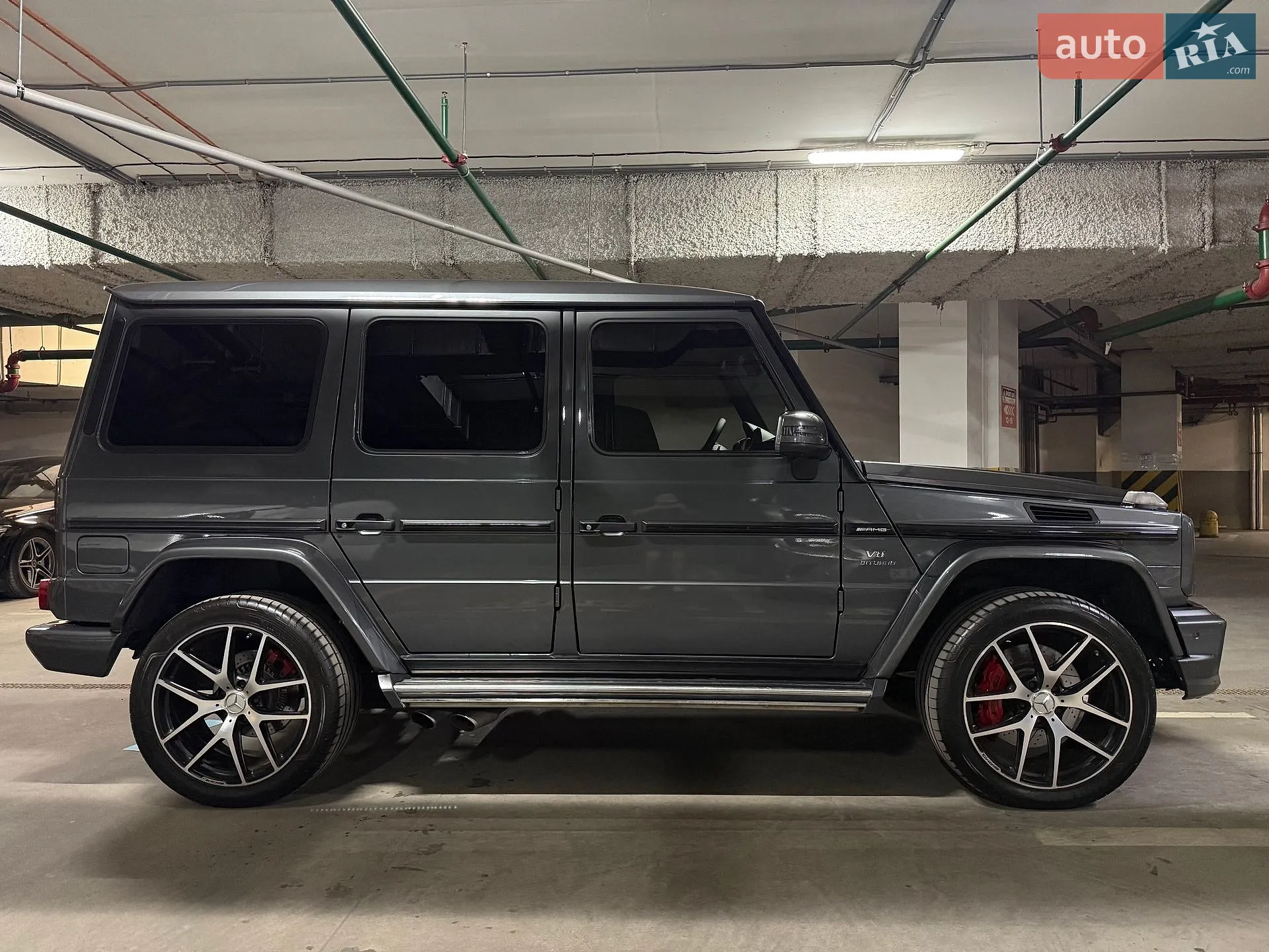 2015 Mercedes-Benz G-klasse - мініатюра 18