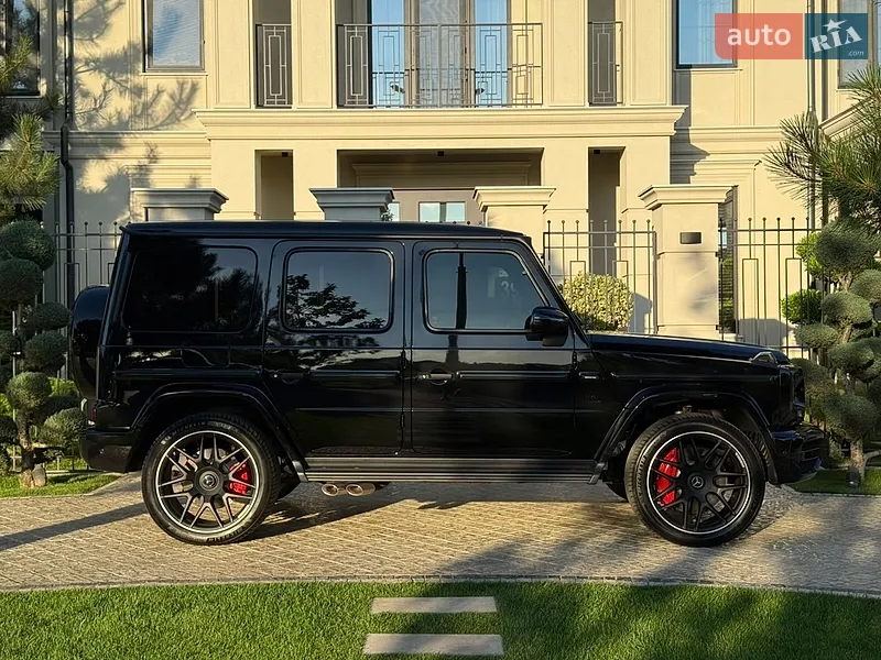 Mercedes-Benz G-Class 2020 VIN W1N4632761X382056 фото оголошення 17 з 96