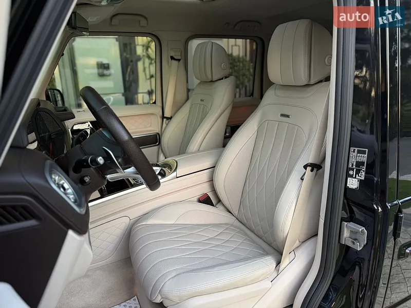 Mercedes-Benz G-Class 2020 VIN W1N4632761X382056 фото оголошення 26 з 96