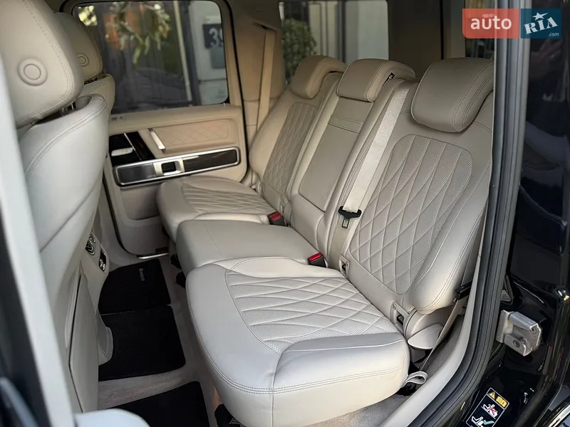 Mercedes-Benz G-Class 2020 VIN W1N4632761X382056 фото оголошення 29 з 96