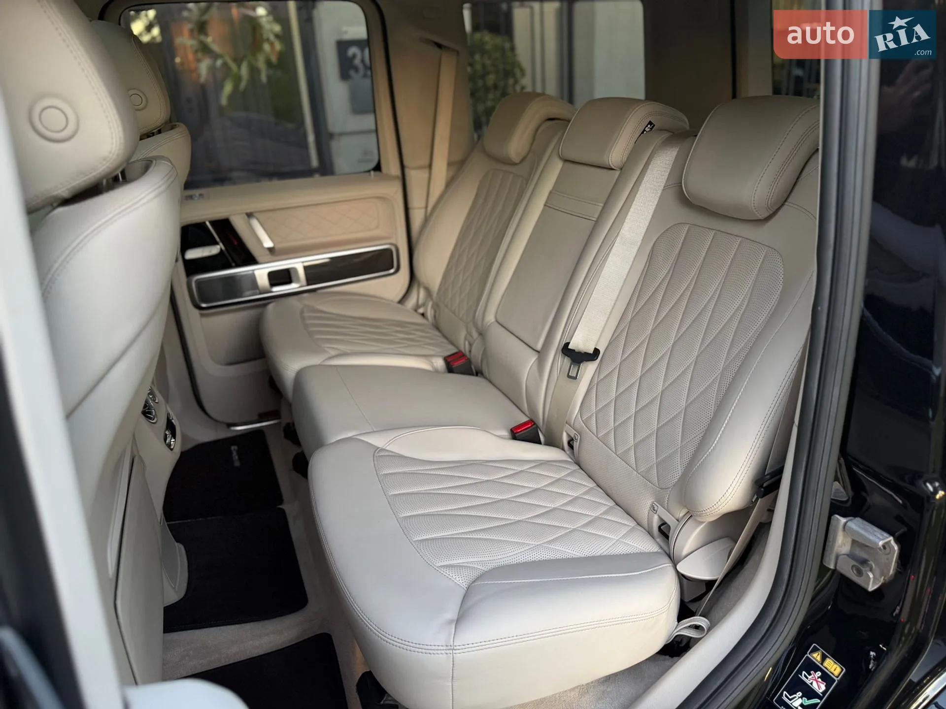 2020 Mercedes-Benz G-klasse - мініатюра 29